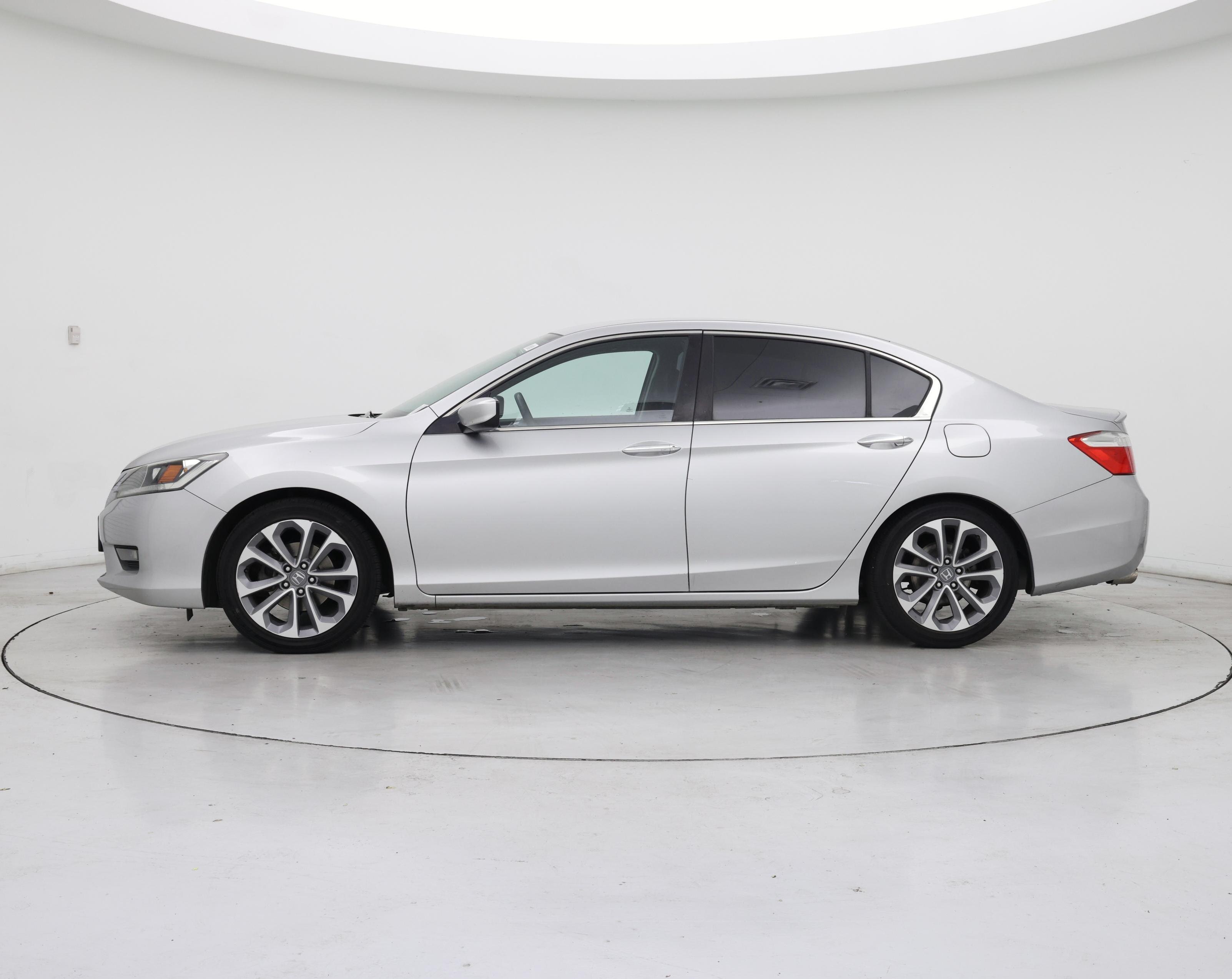 Thumbnail: 2014 Honda Accord - 3