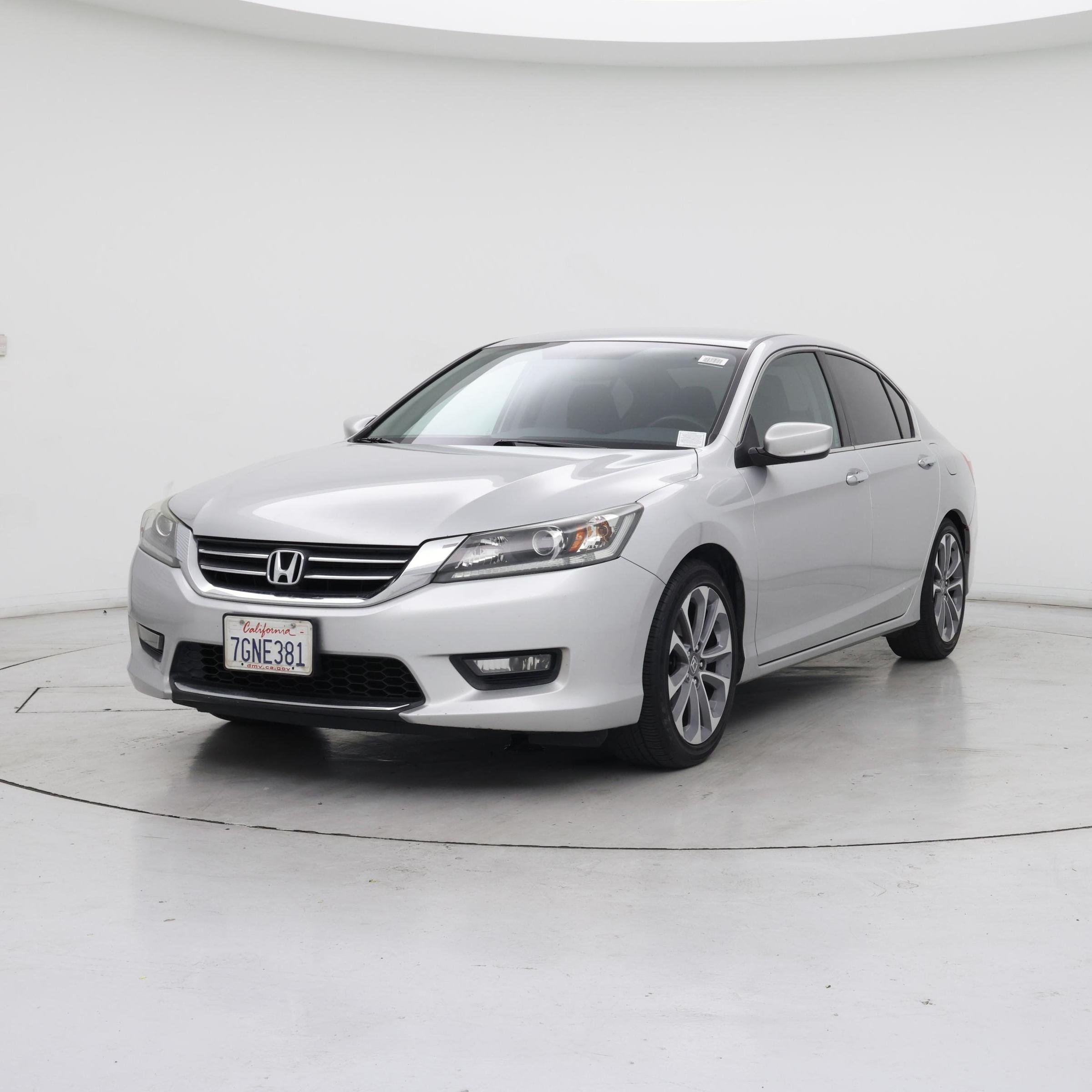 Thumbnail: 2014 Honda Accord - 4