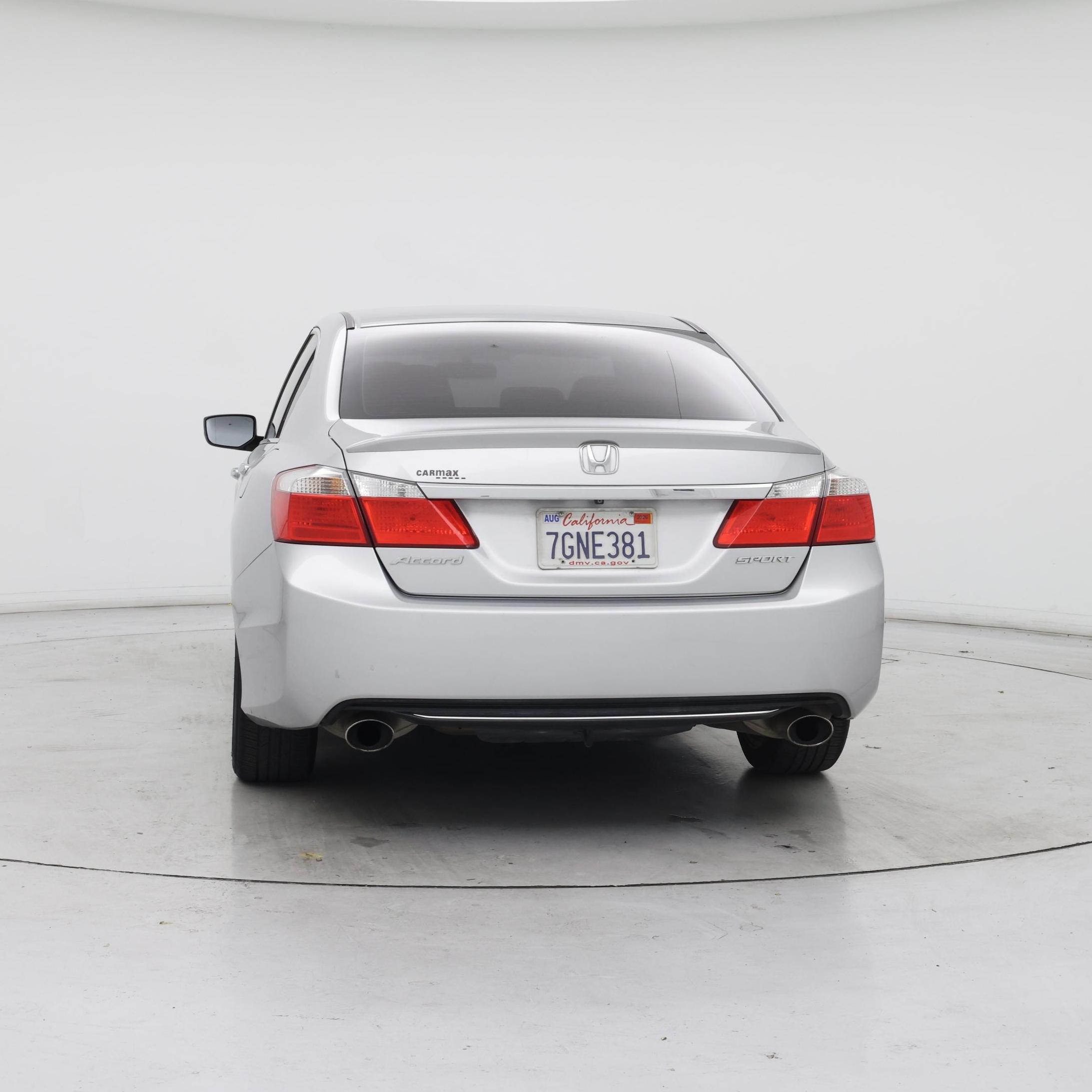 Thumbnail: 2014 Honda Accord - 6