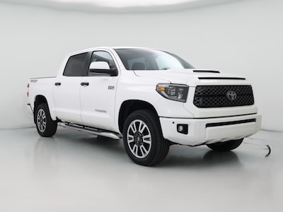 2021 Toyota Tundra SR5