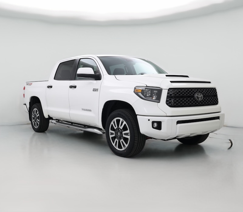 2021 Toyota Tundra SR5