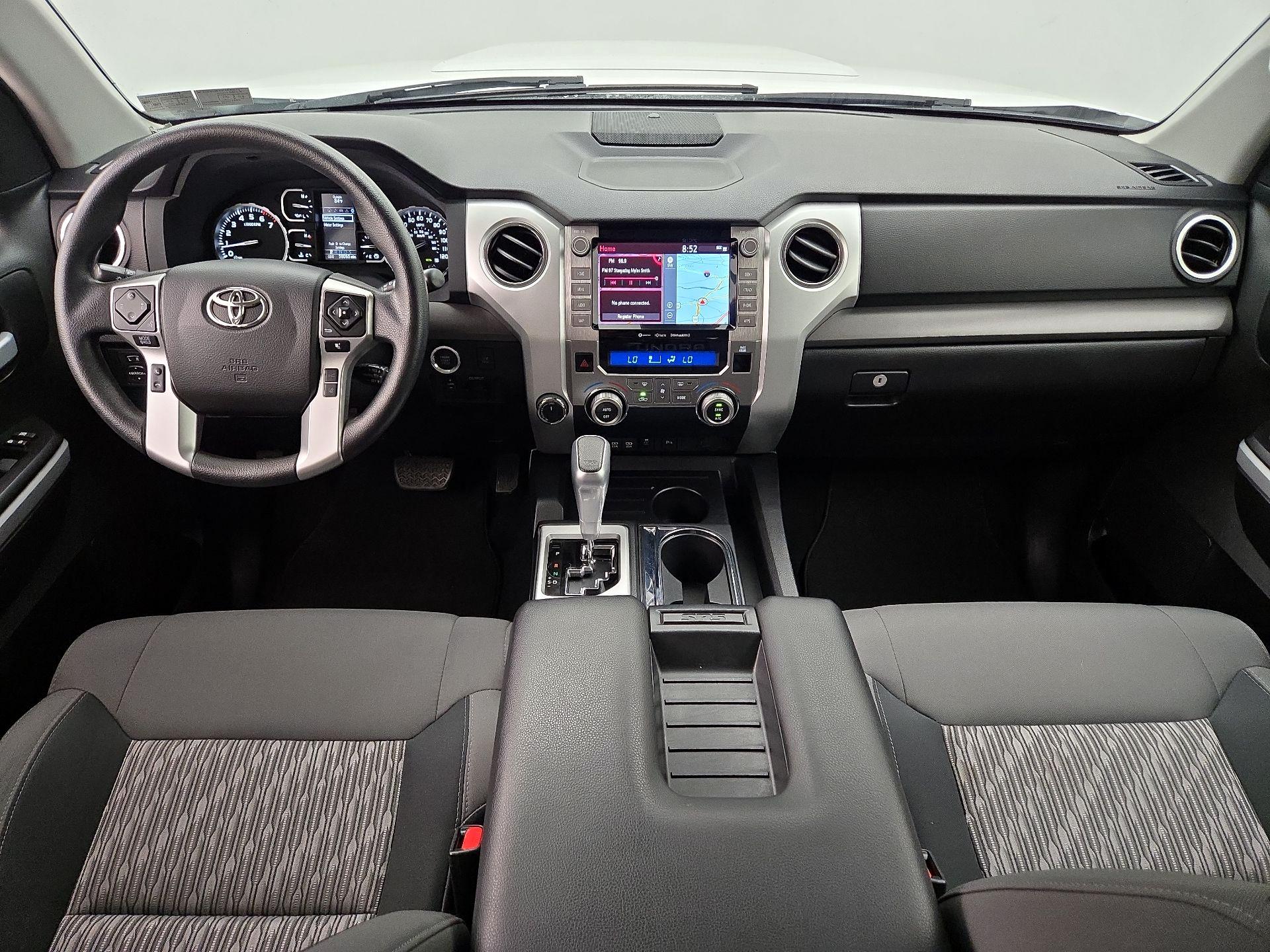 Thumbnail: 2021 Toyota Tundra - 9