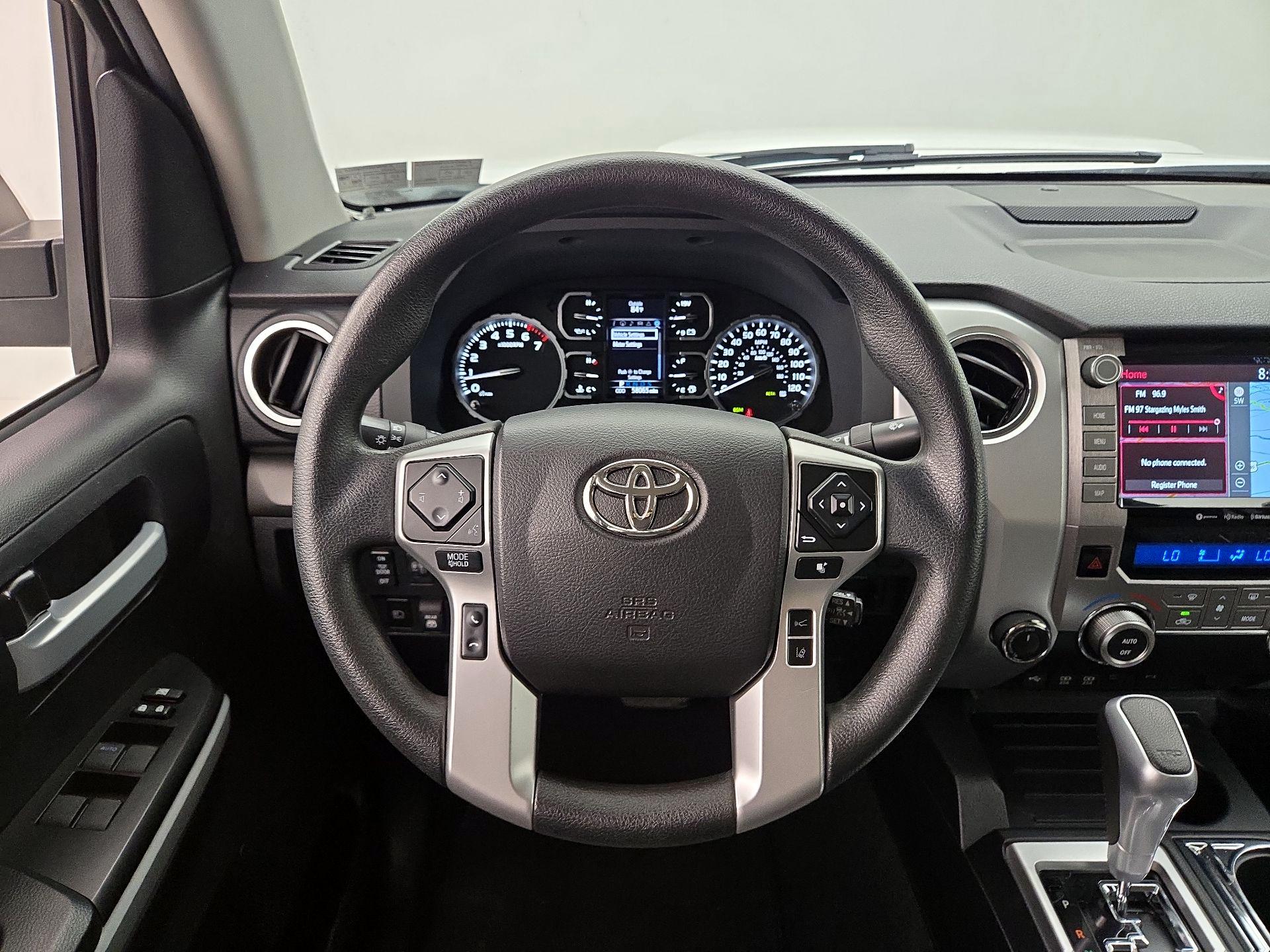 Thumbnail: 2021 Toyota Tundra - 10