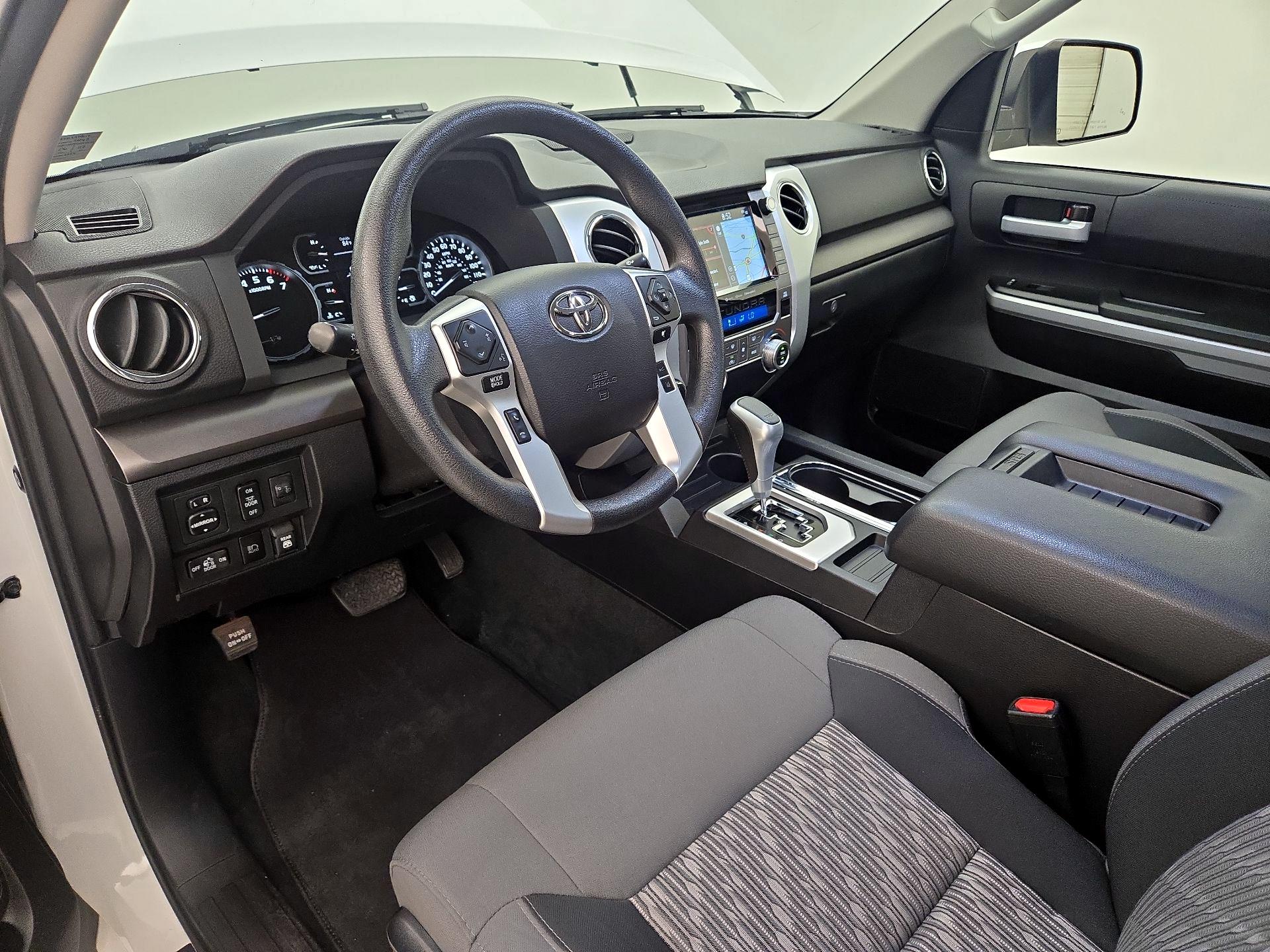 Thumbnail: 2021 Toyota Tundra - 11