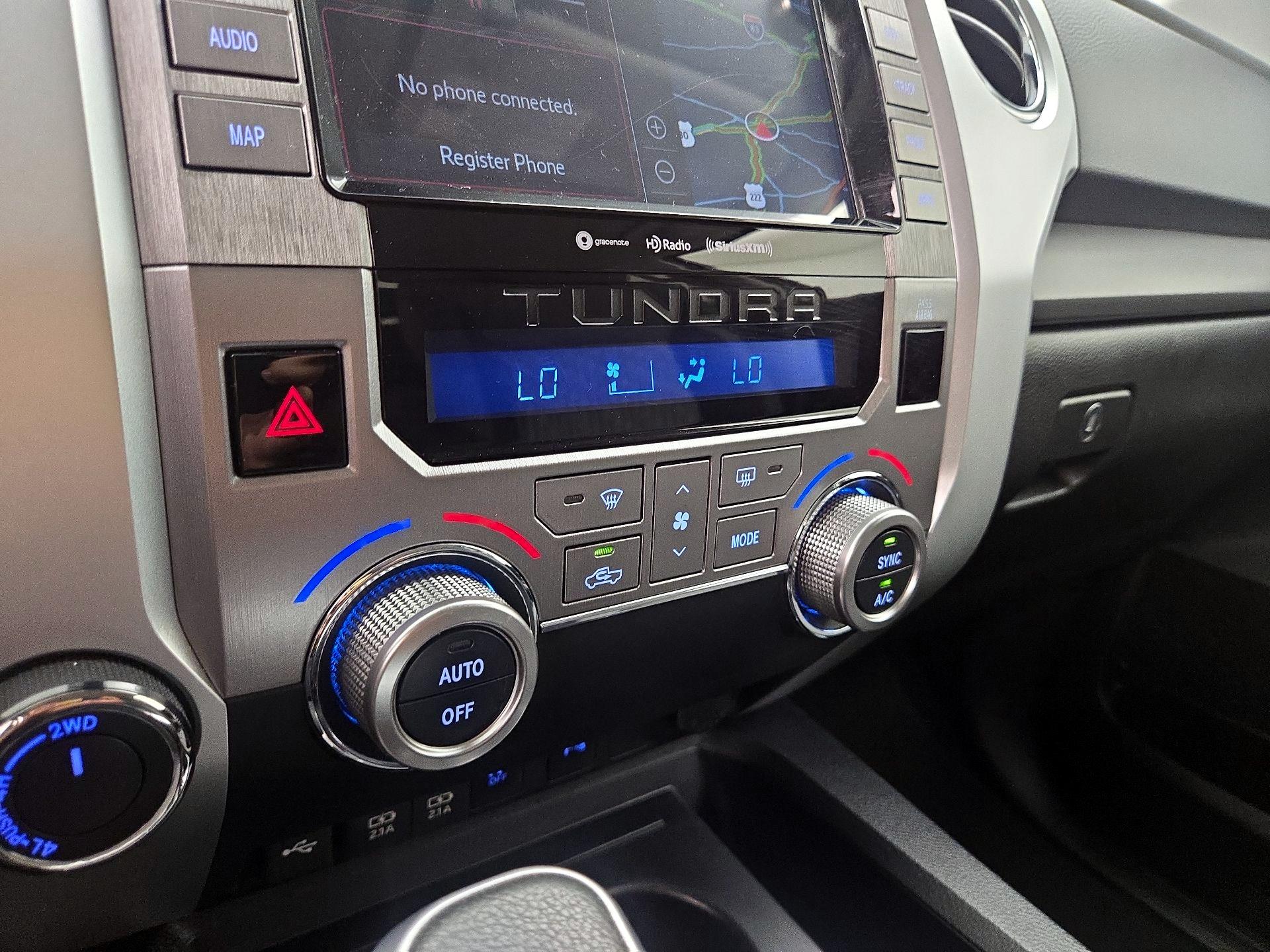 Thumbnail: 2021 Toyota Tundra - 17