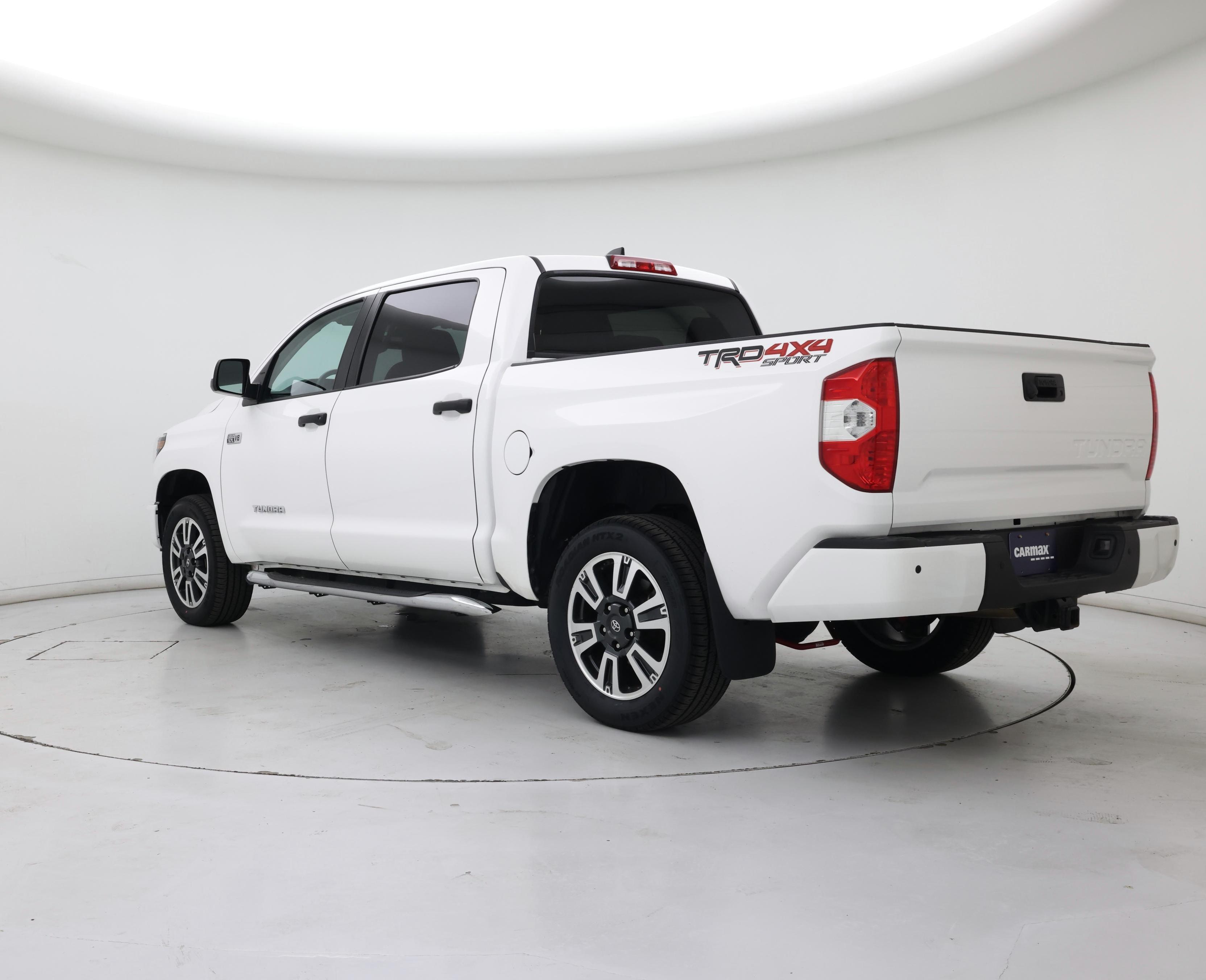 Thumbnail: 2021 Toyota Tundra - 2