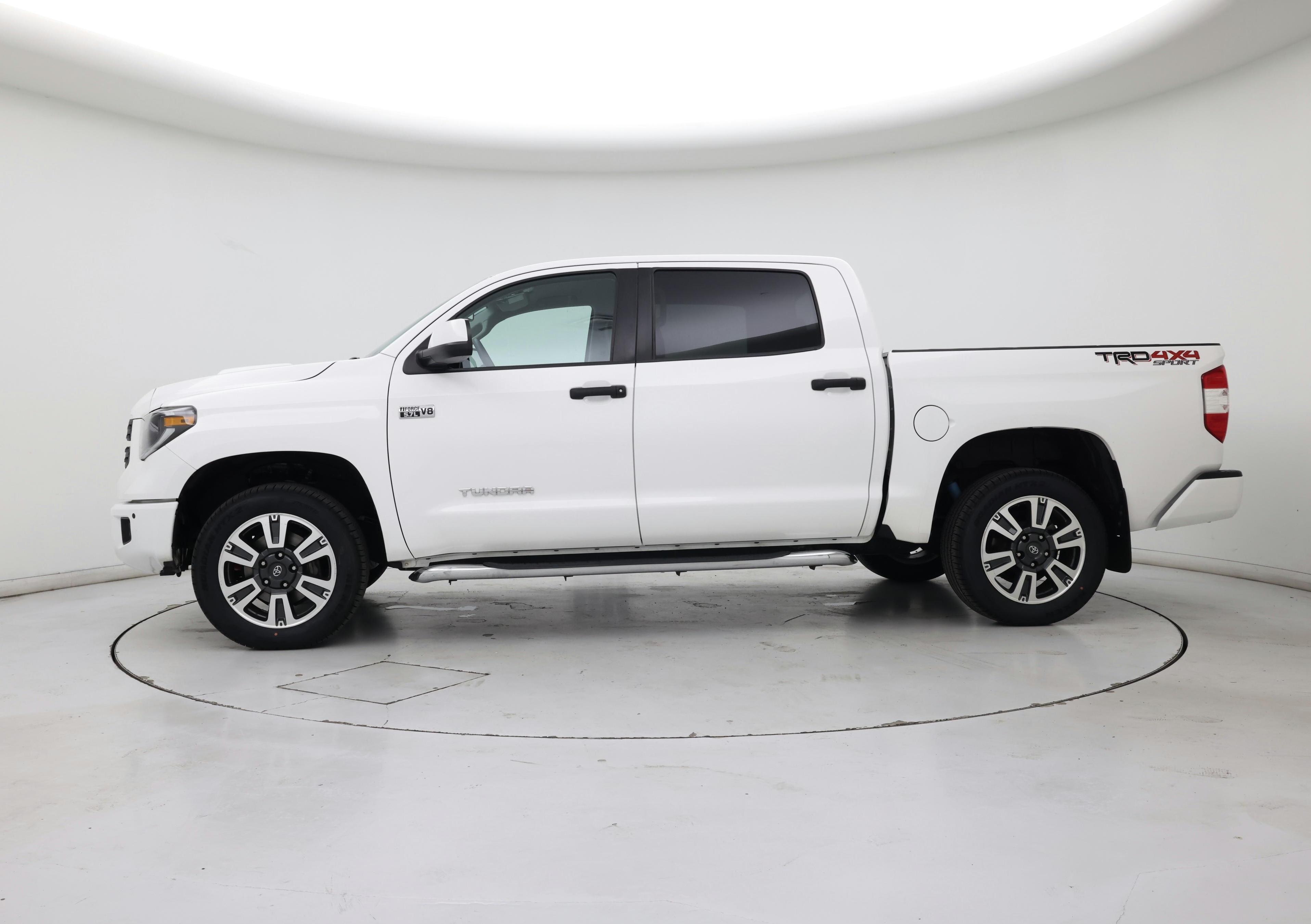 Thumbnail: 2021 Toyota Tundra - 3