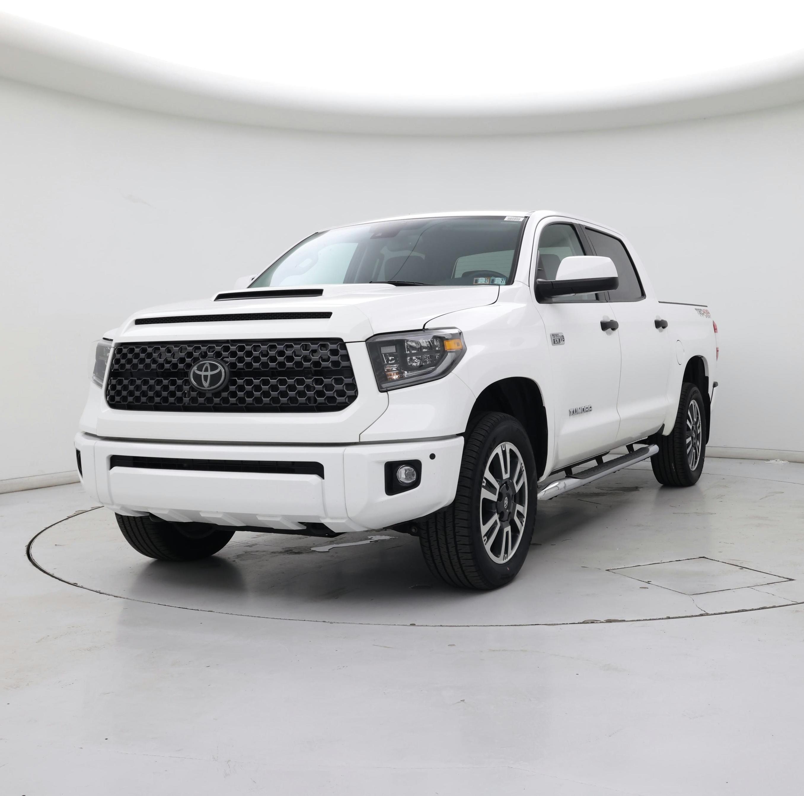Thumbnail: 2021 Toyota Tundra - 4