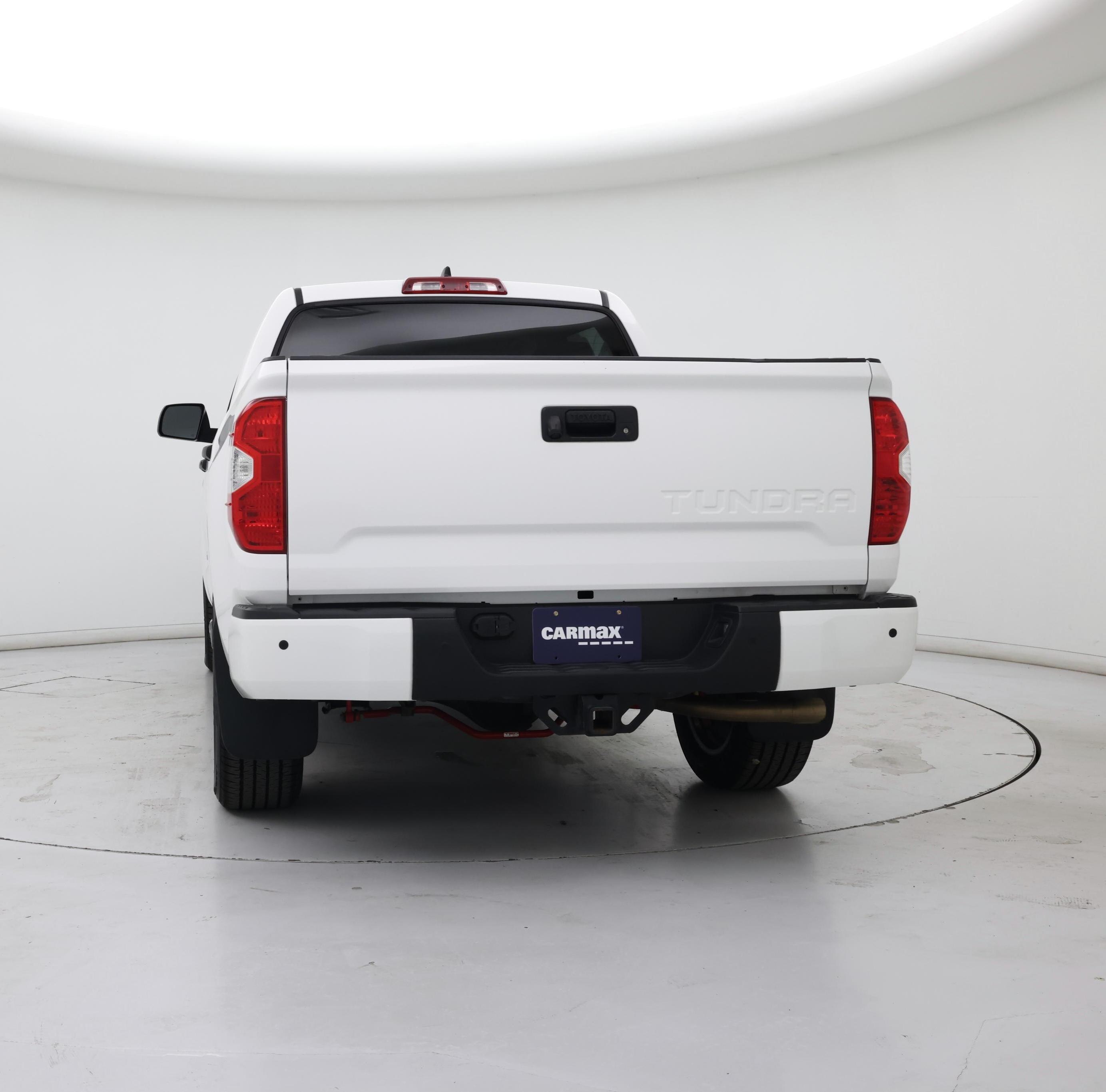 Thumbnail: 2021 Toyota Tundra - 6