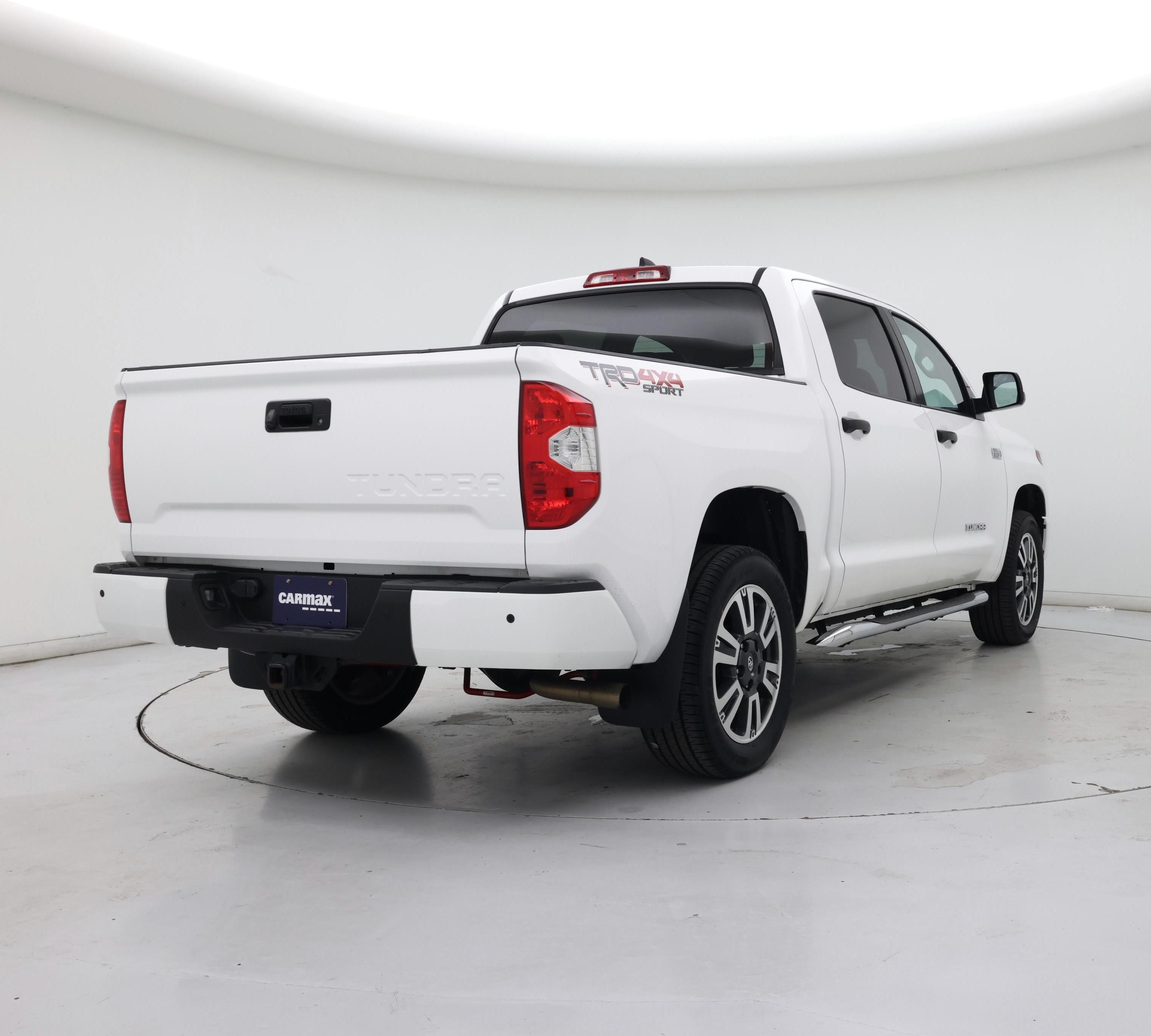 Thumbnail: 2021 Toyota Tundra - 8