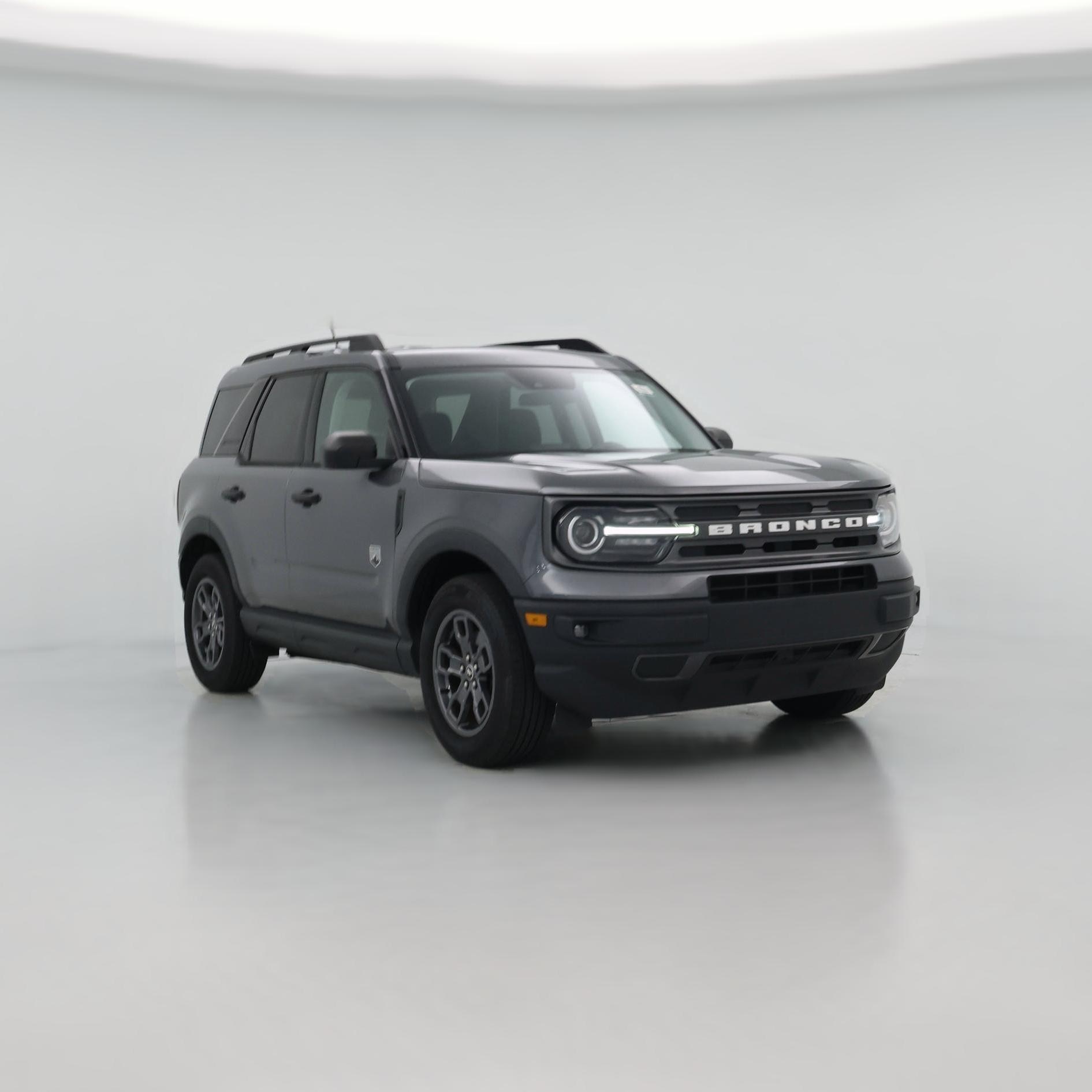 Thumbnail: 2021 Ford Bronco Sport - 1