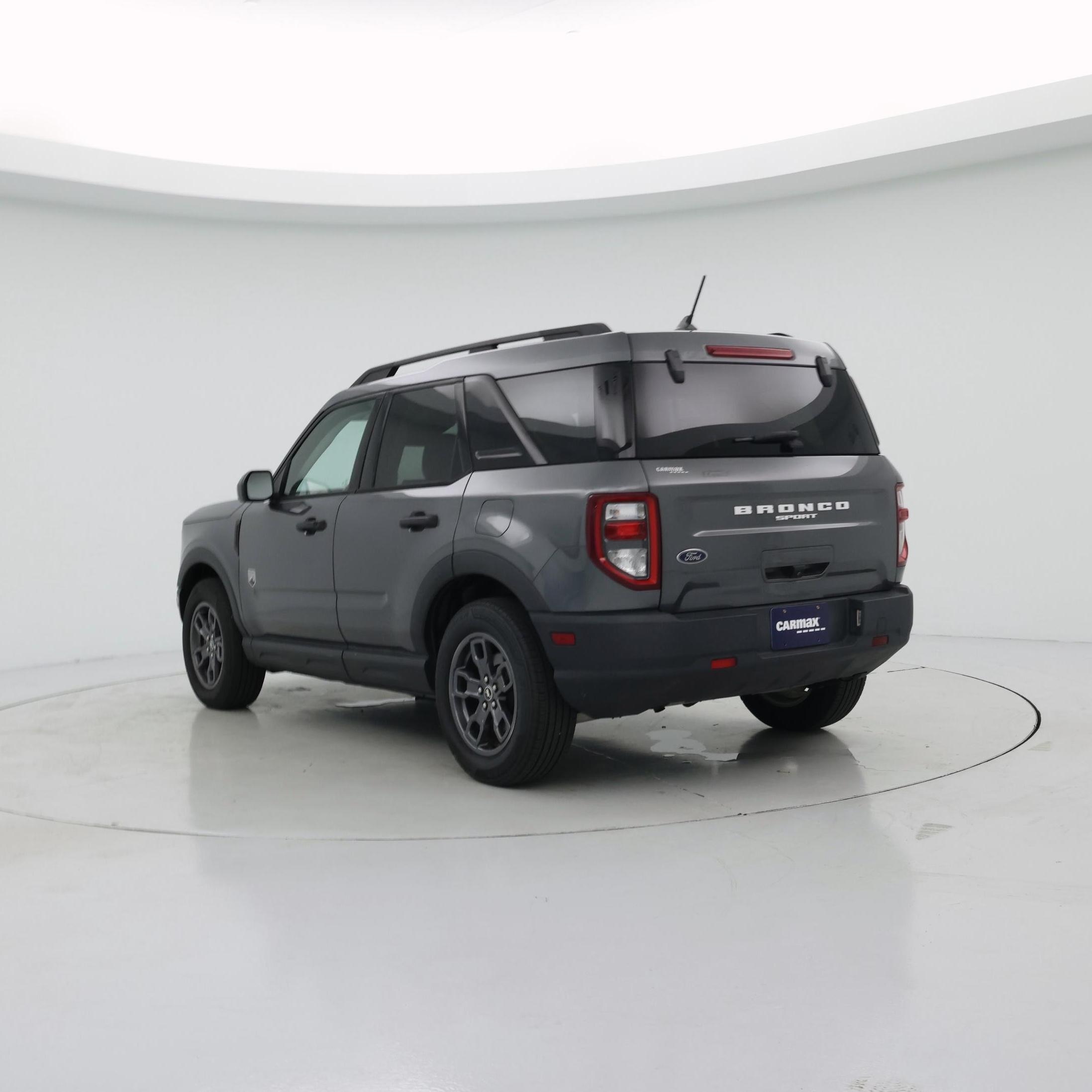 Thumbnail: 2021 Ford Bronco Sport - 2