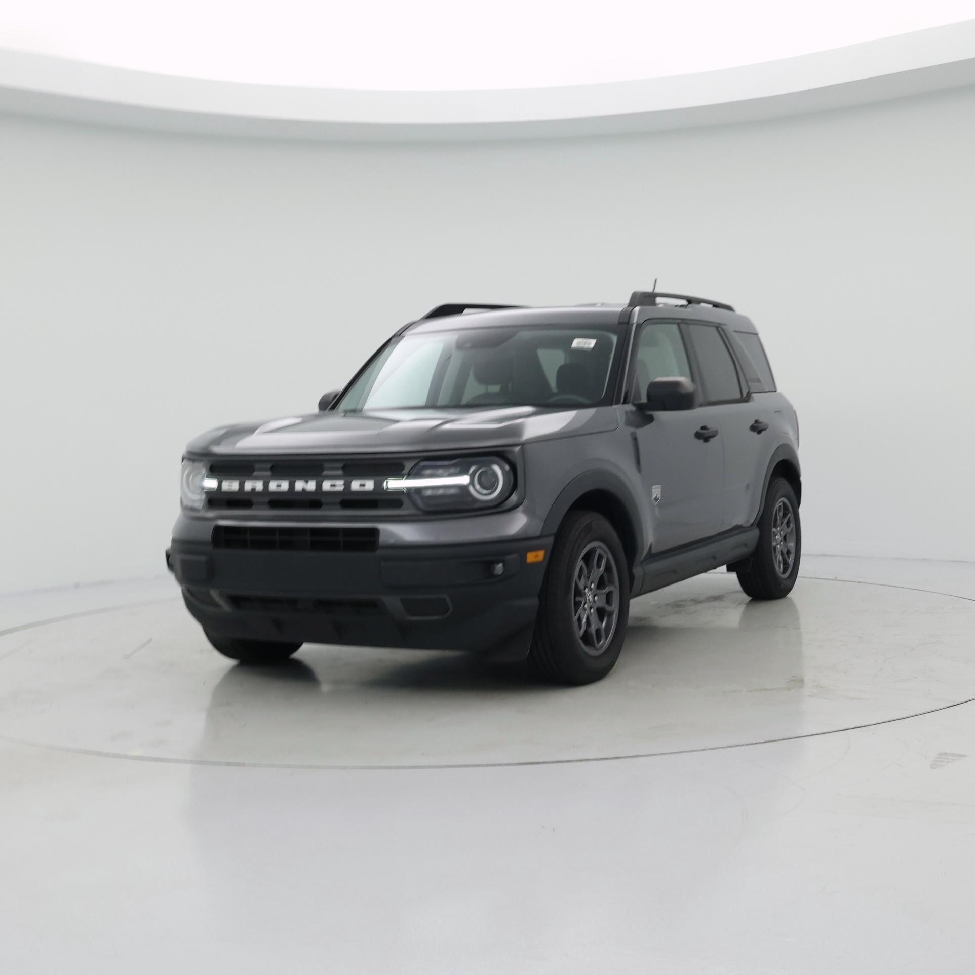 Thumbnail: 2021 Ford Bronco Sport - 4