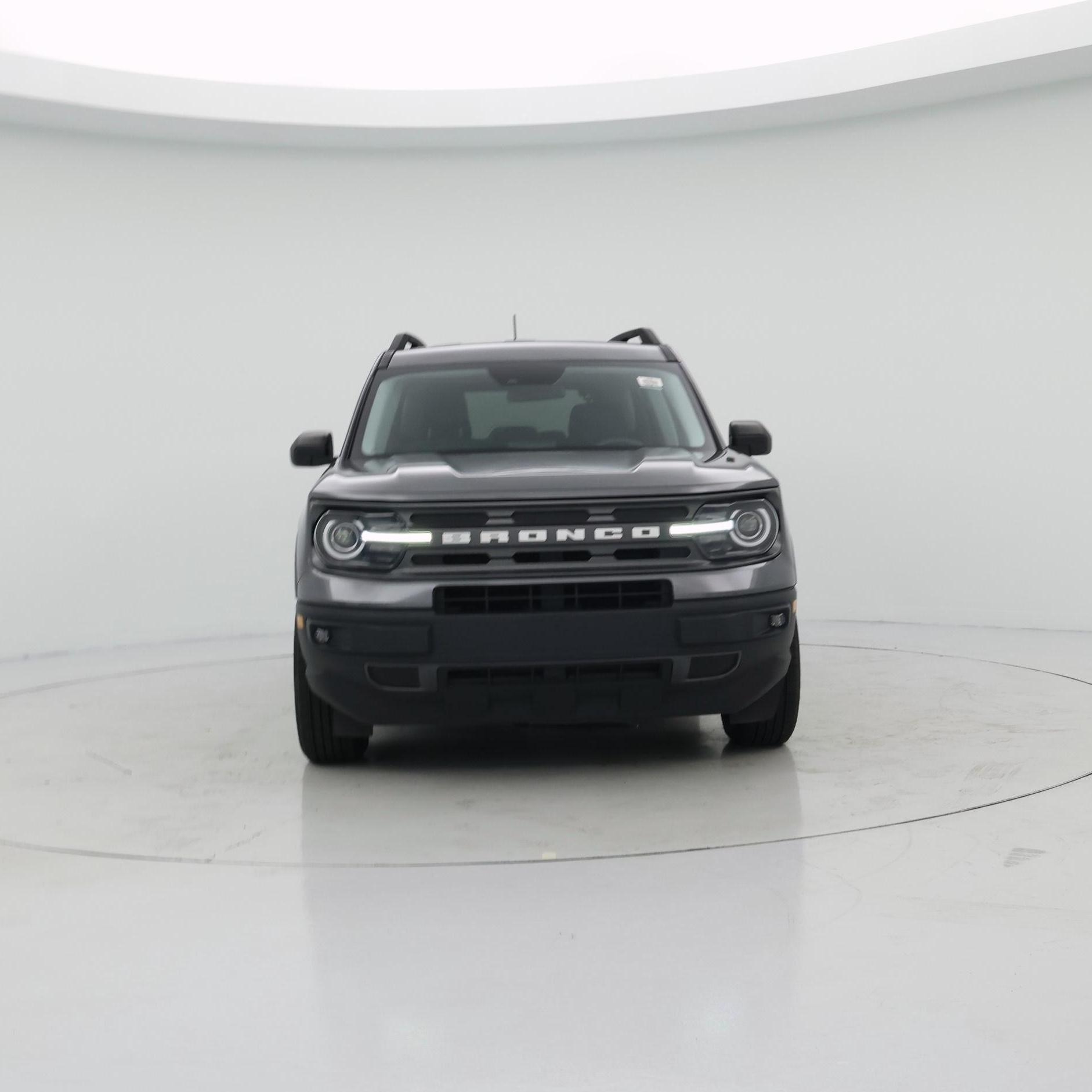 Thumbnail: 2021 Ford Bronco Sport - 5