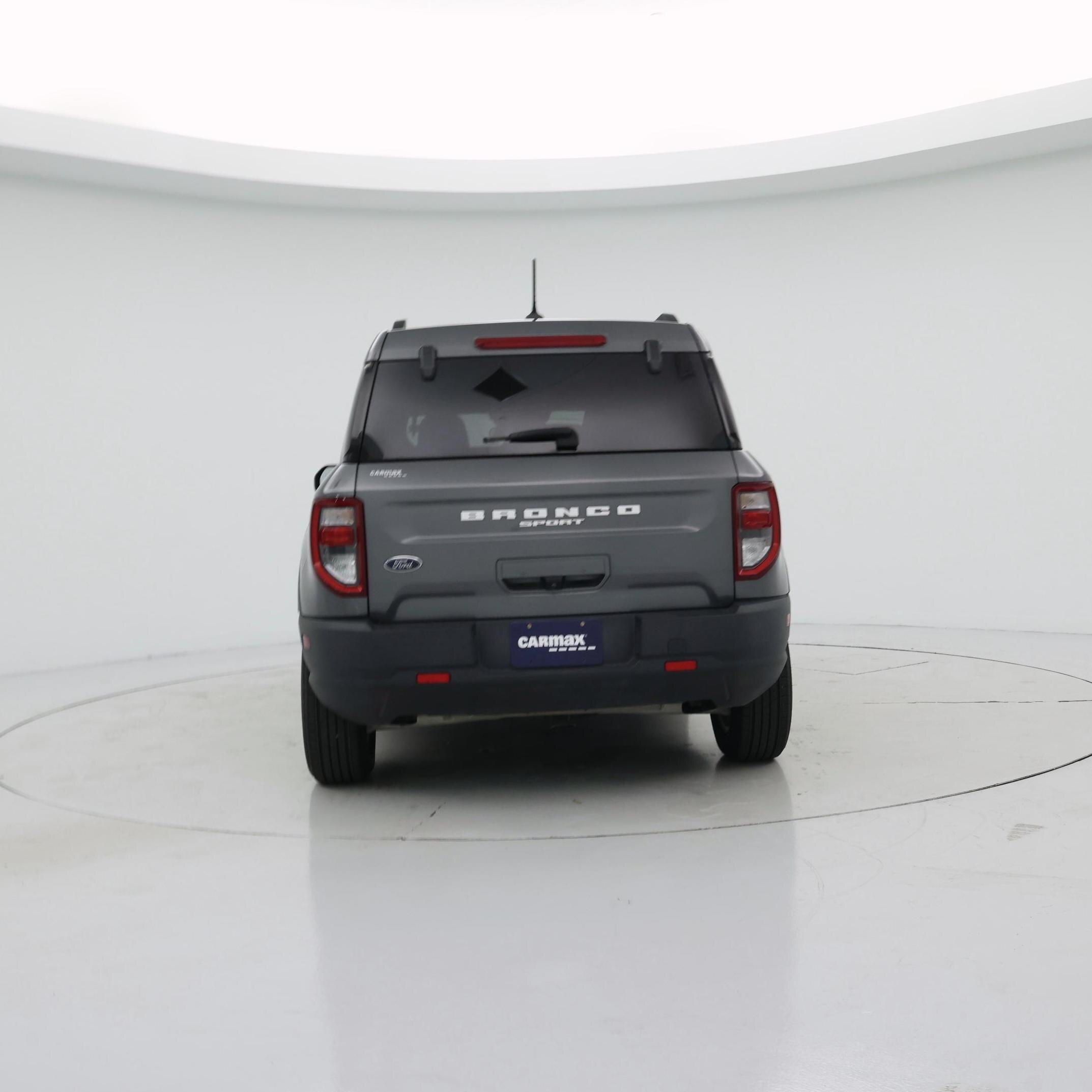 Thumbnail: 2021 Ford Bronco Sport - 6
