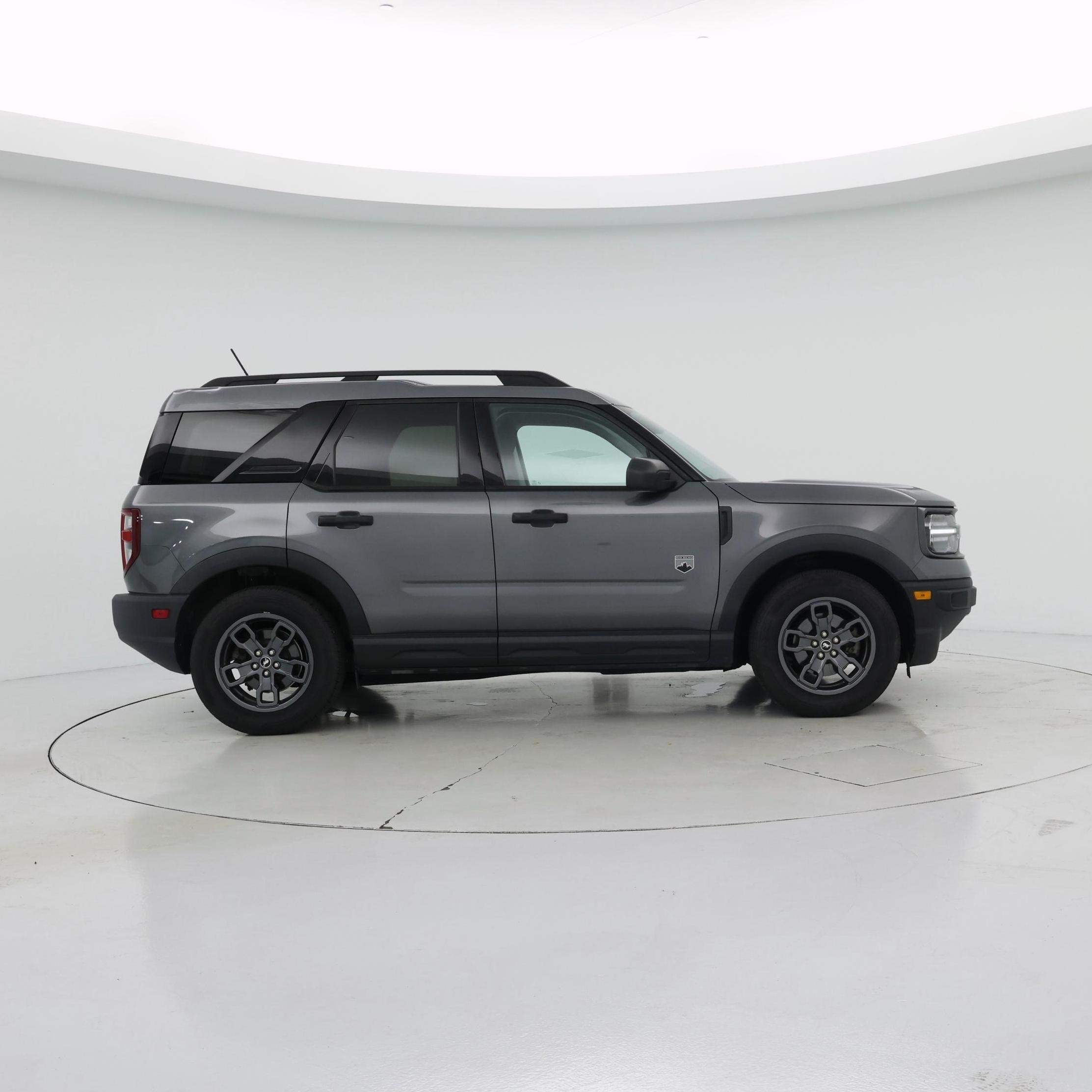 Thumbnail: 2021 Ford Bronco Sport - 7