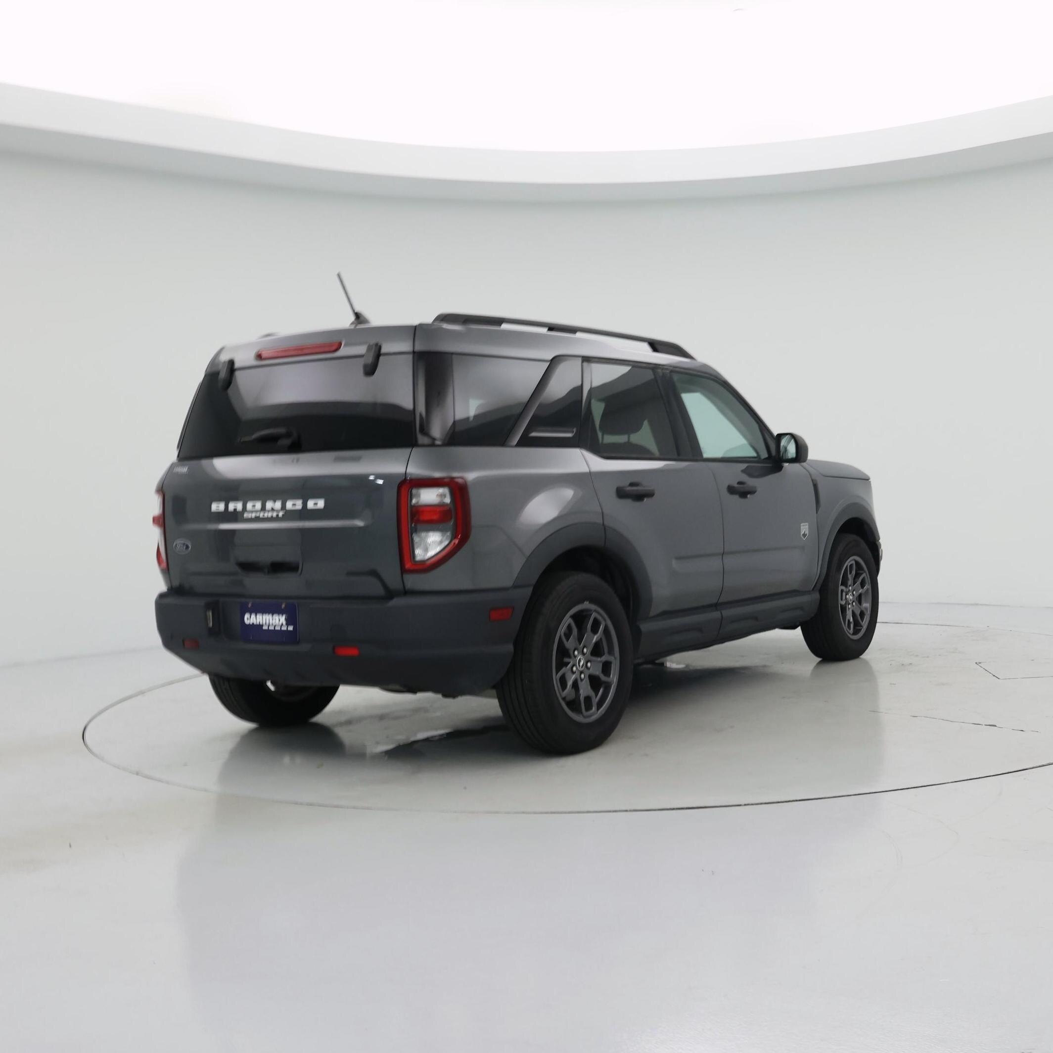 Thumbnail: 2021 Ford Bronco Sport - 8