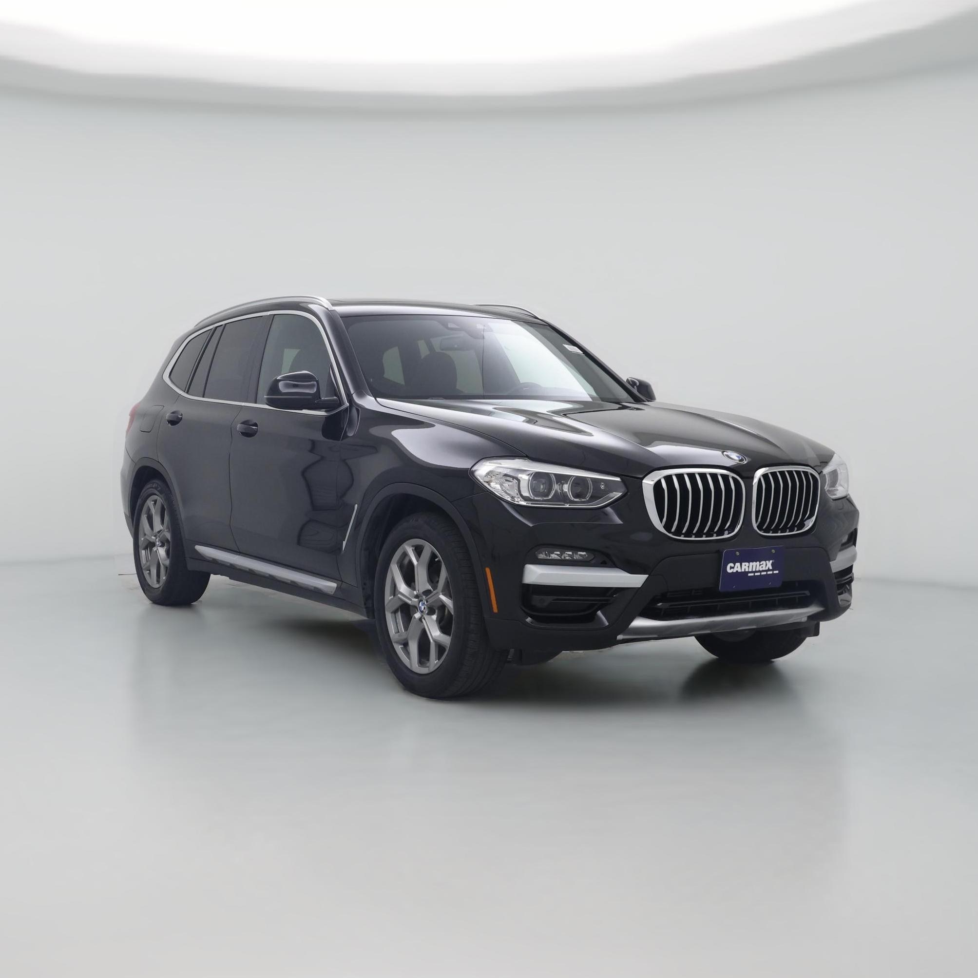 Thumbnail: 2020 BMW X3 - 1