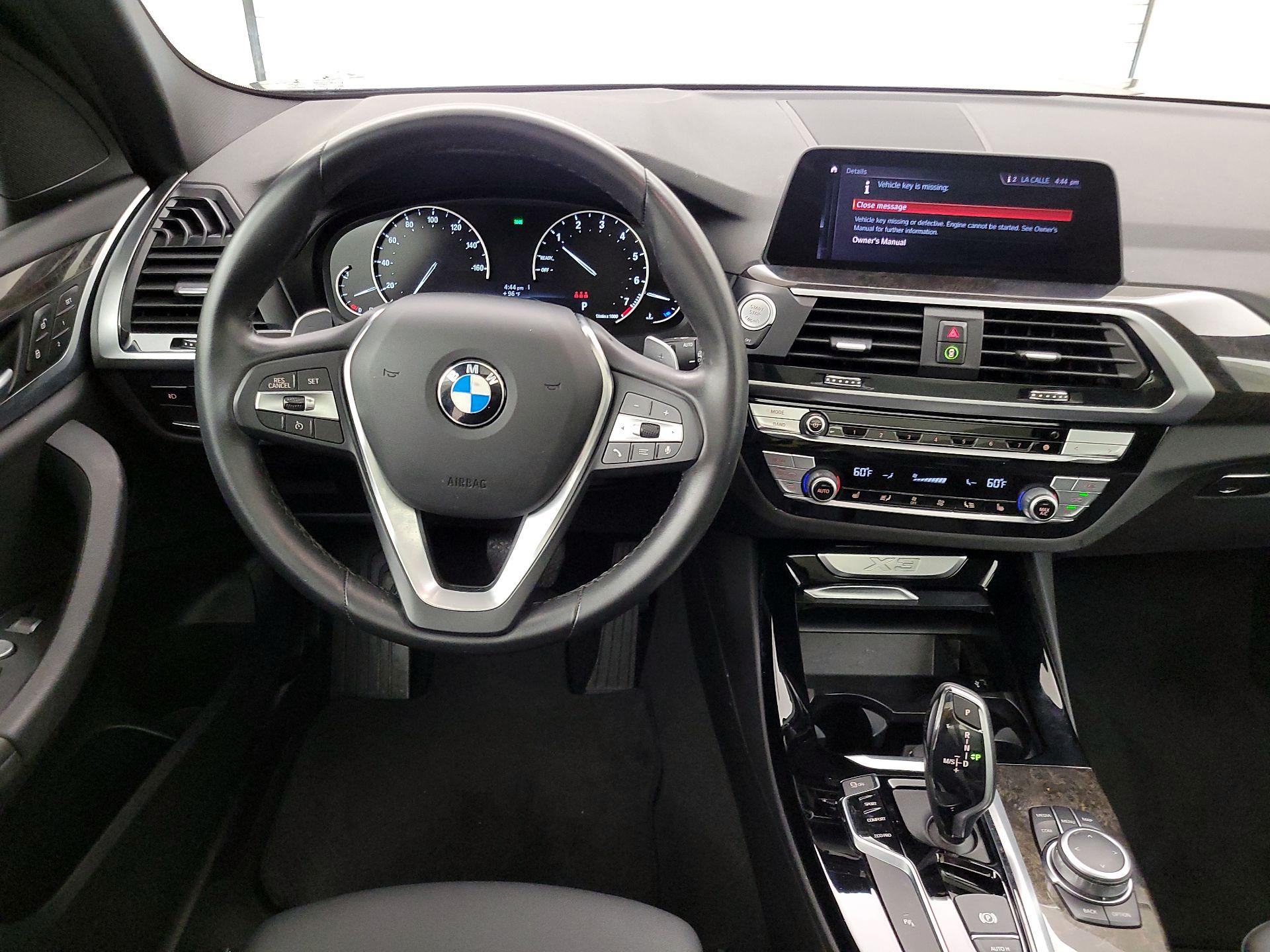 Thumbnail: 2020 BMW X3 - 10