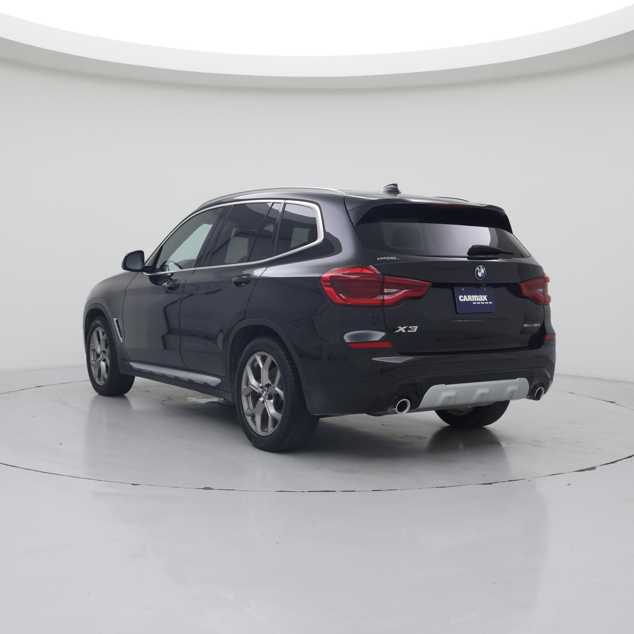 Thumbnail: 2020 BMW X3 - 2
