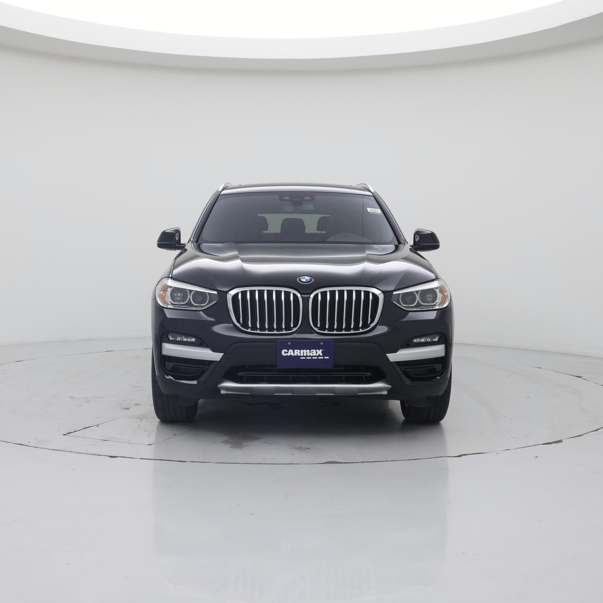 Thumbnail: 2020 BMW X3 - 5