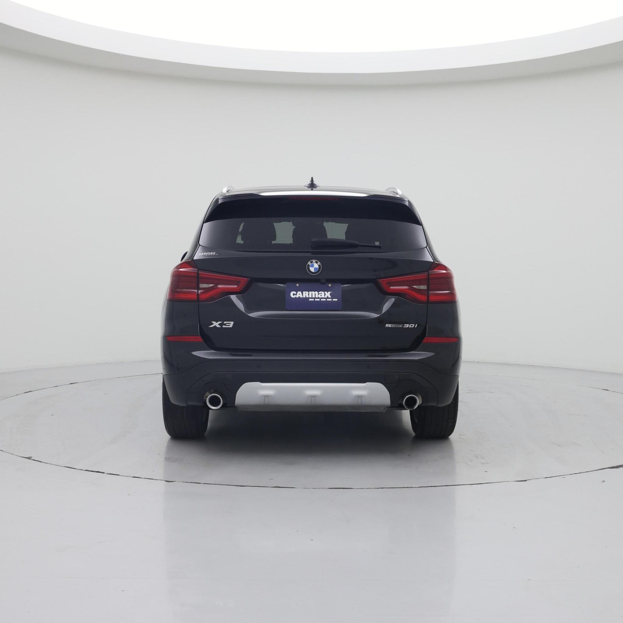 Thumbnail: 2020 BMW X3 - 6