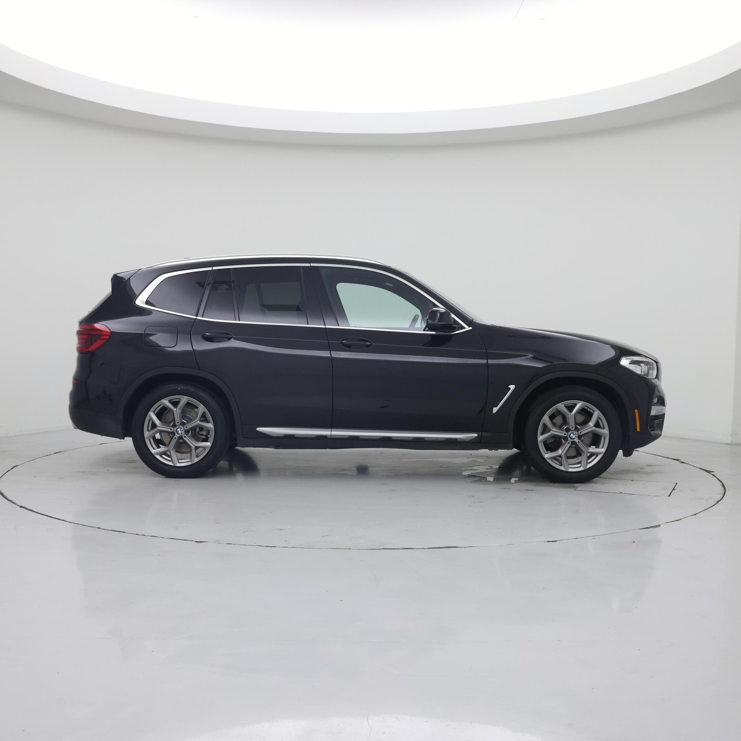 Thumbnail: 2020 BMW X3 - 7