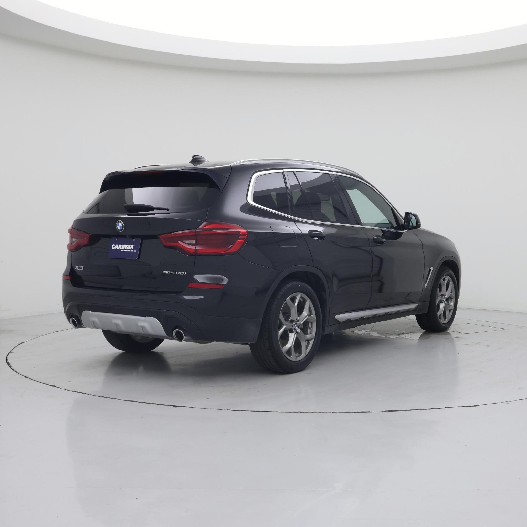 Thumbnail: 2020 BMW X3 - 8