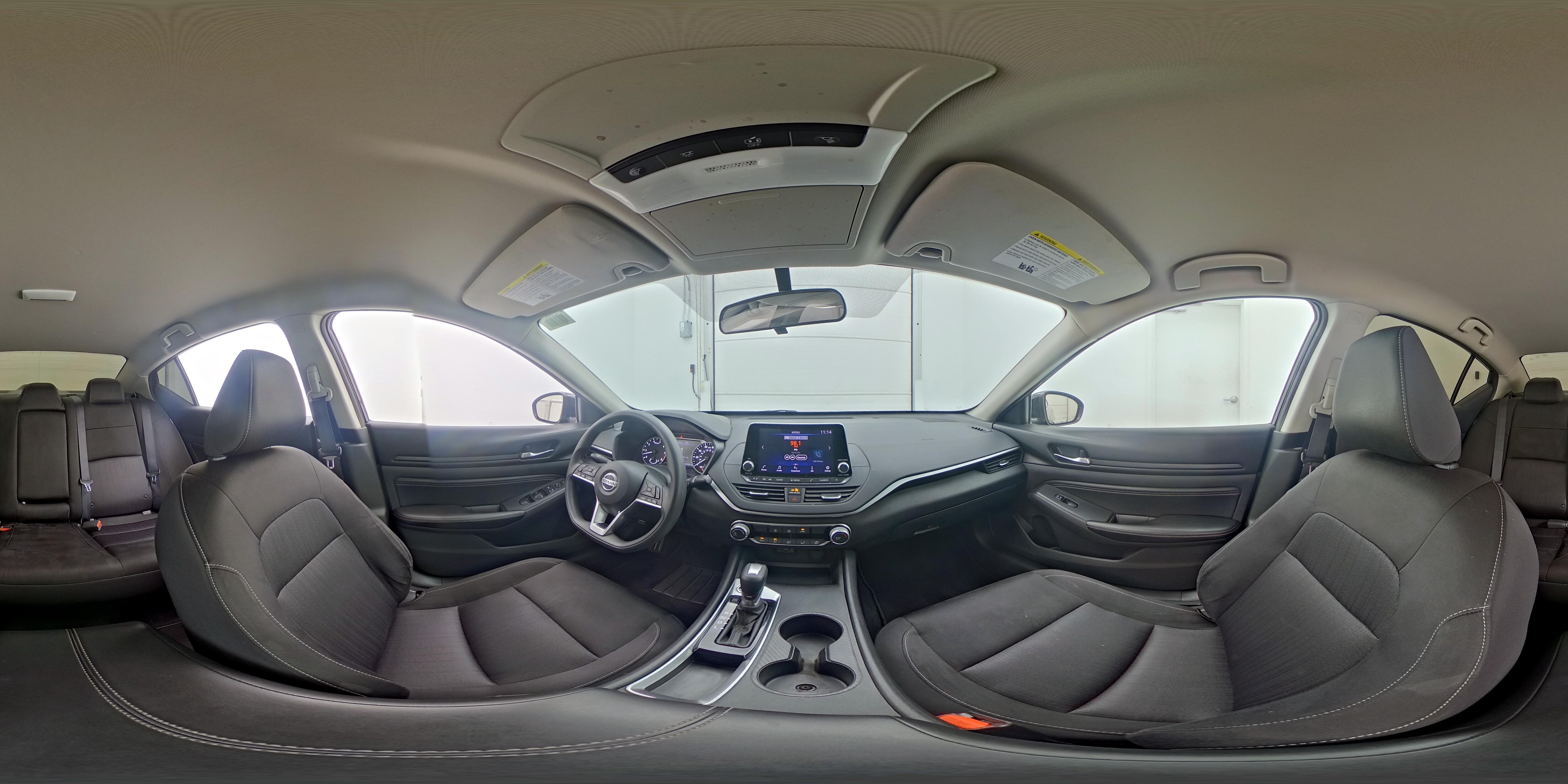 2019 Nissan Altima S - Photo 24