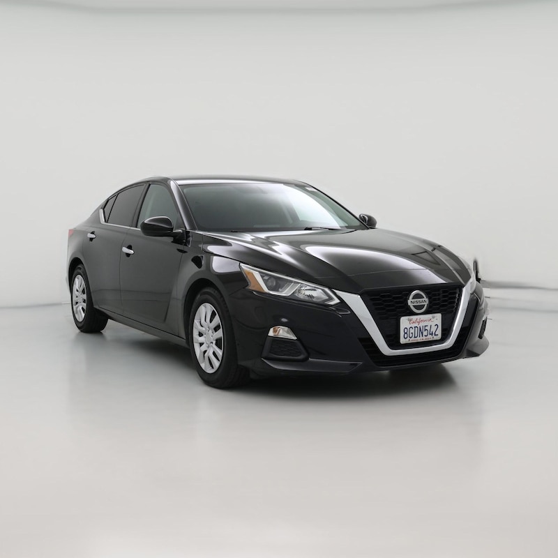 2019 Nissan Altima S
