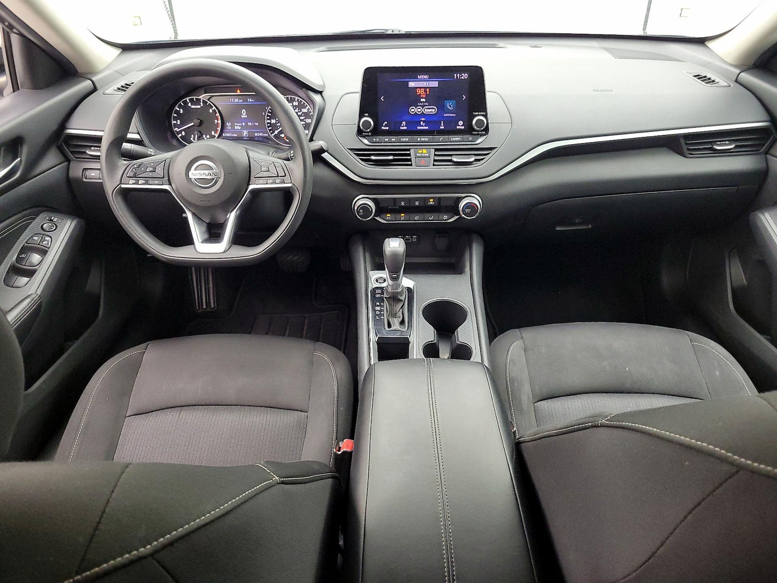 2019 Nissan Altima S - Photo 10