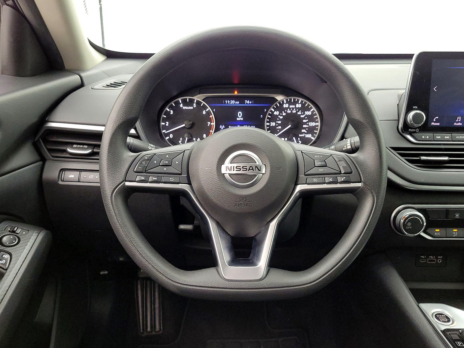 2019 Nissan Altima S - Photo 11