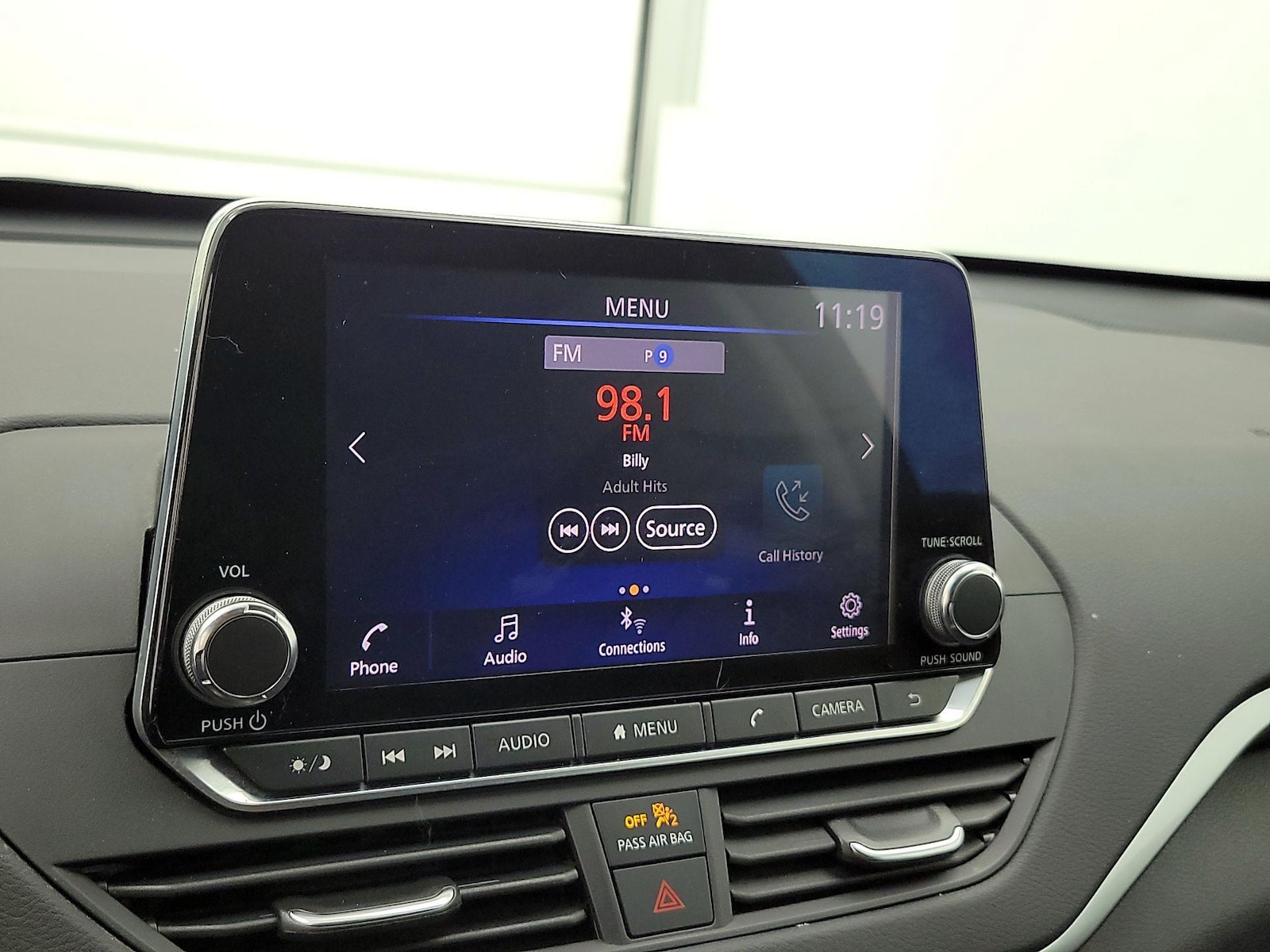 2019 Nissan Altima S - Photo 16