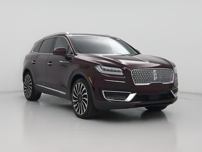 2020 Lincoln Nautilus Black Label