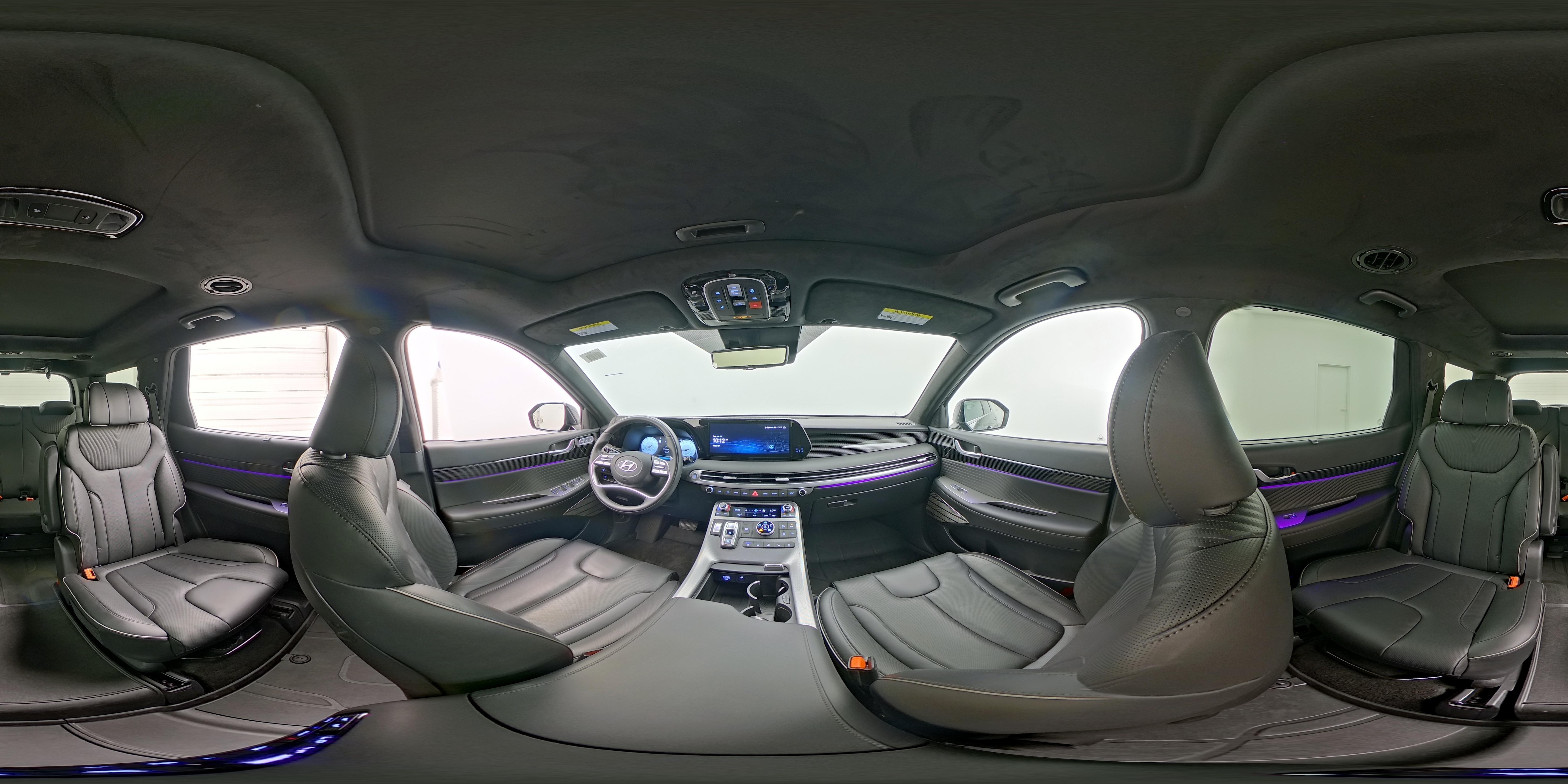 2025 Hyundai Palisade Calligraphy - Photo 28