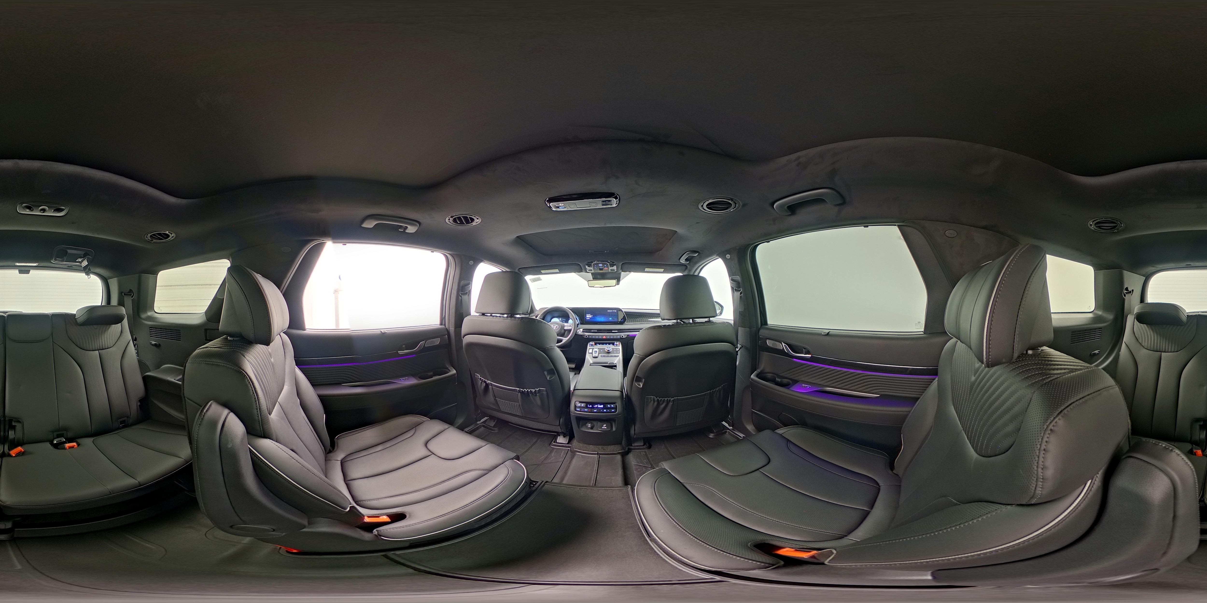 2025 Hyundai Palisade Calligraphy - Photo 29