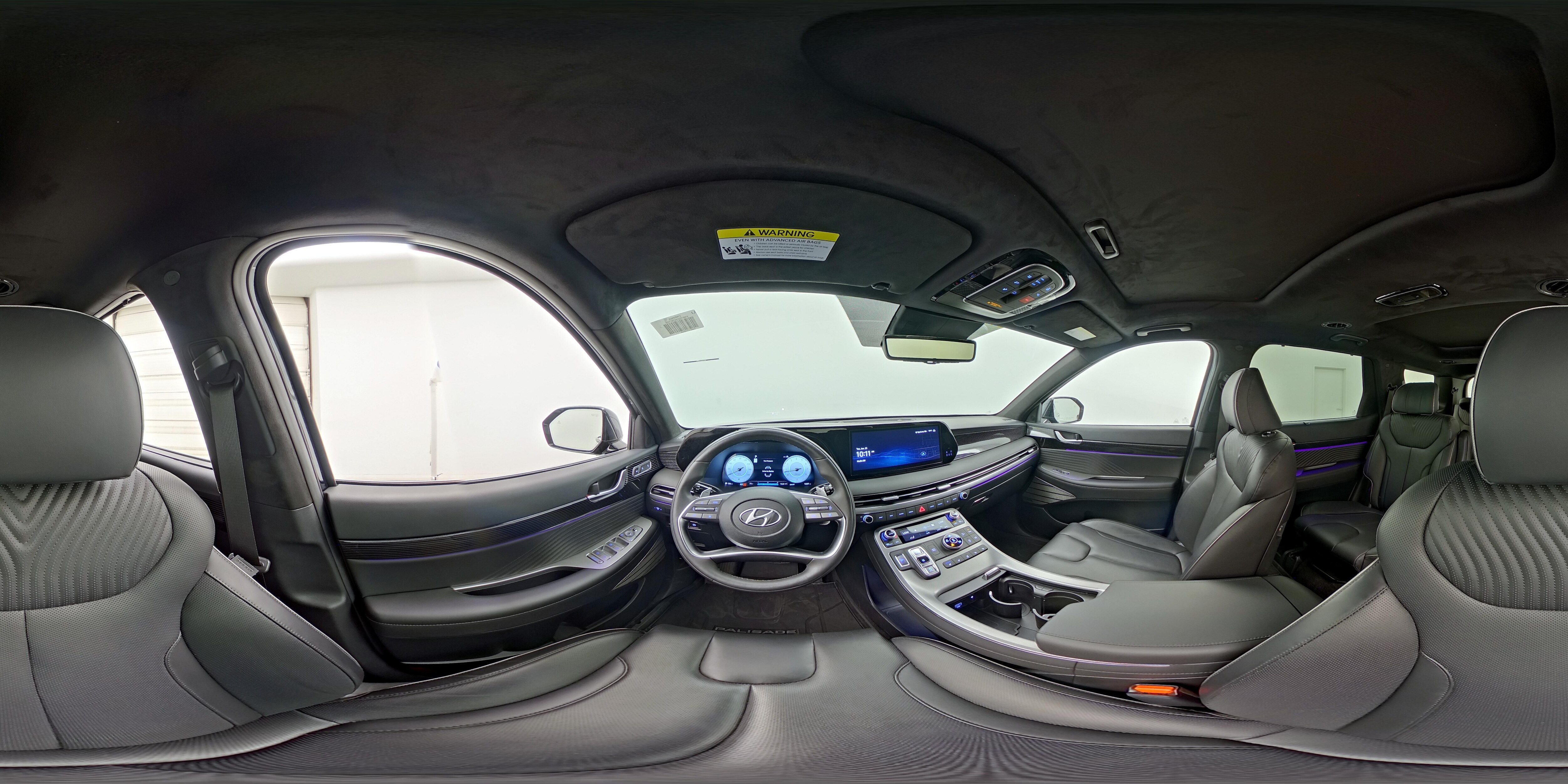 2025 Hyundai Palisade Calligraphy - Photo 30