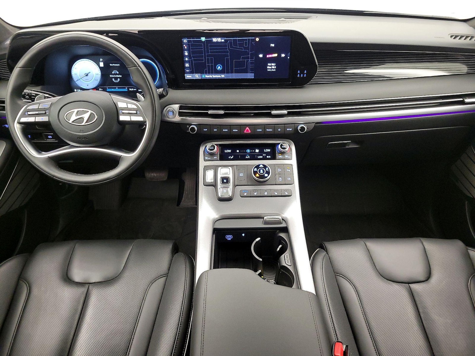 2025 Hyundai Palisade Calligraphy - Photo 10