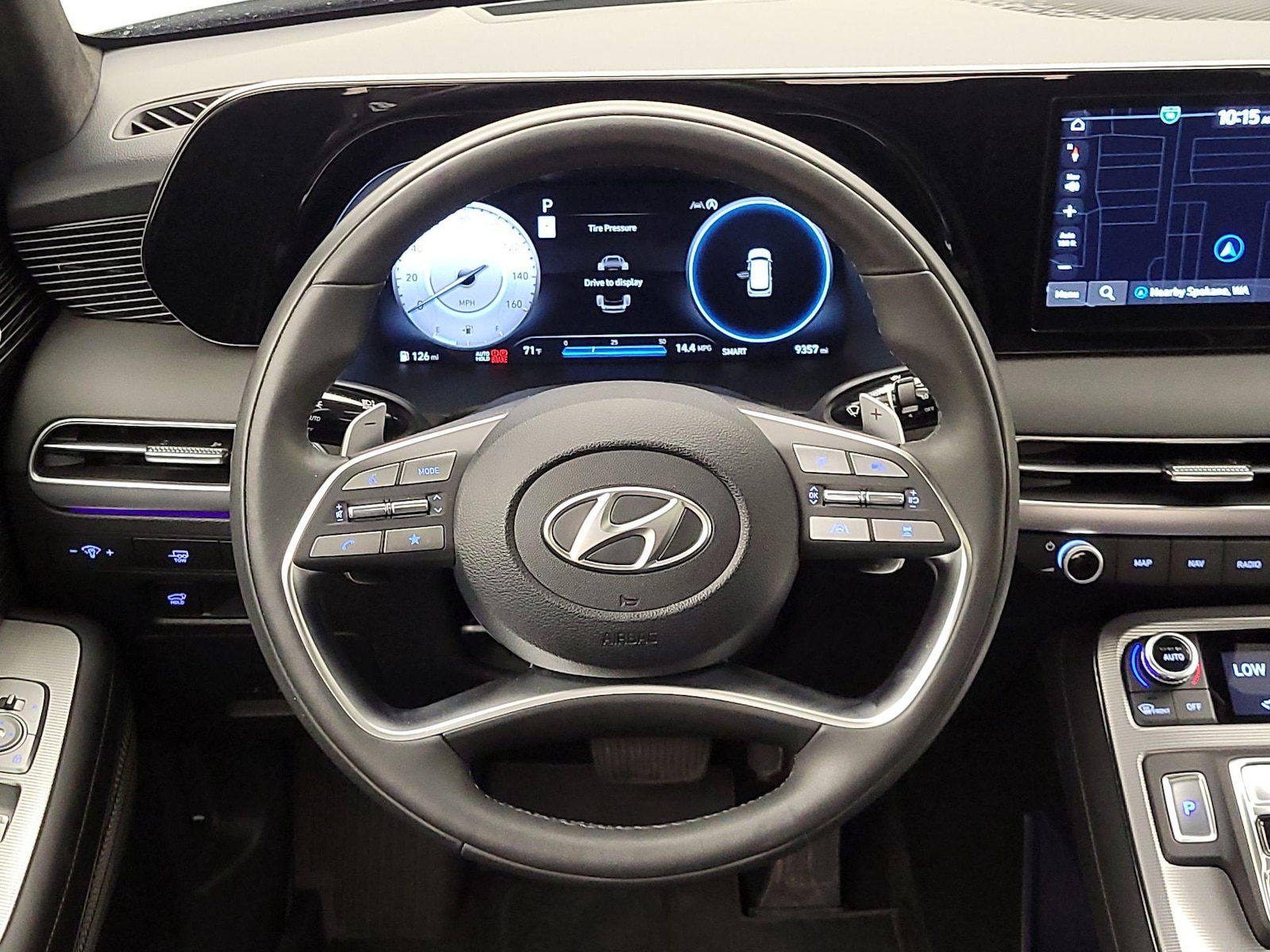 2025 Hyundai Palisade Calligraphy - Photo 11