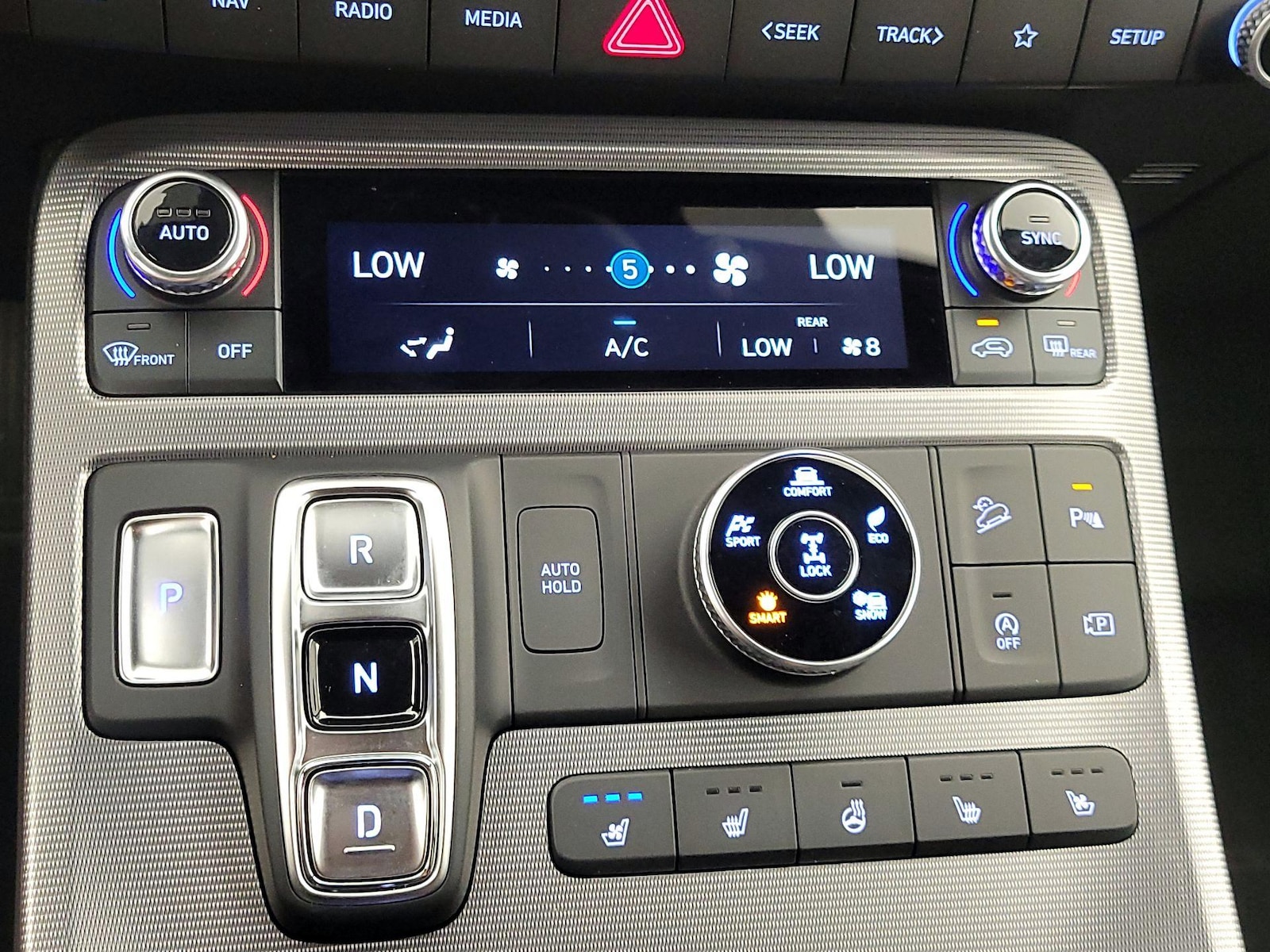 2025 Hyundai Palisade Calligraphy - Photo 18