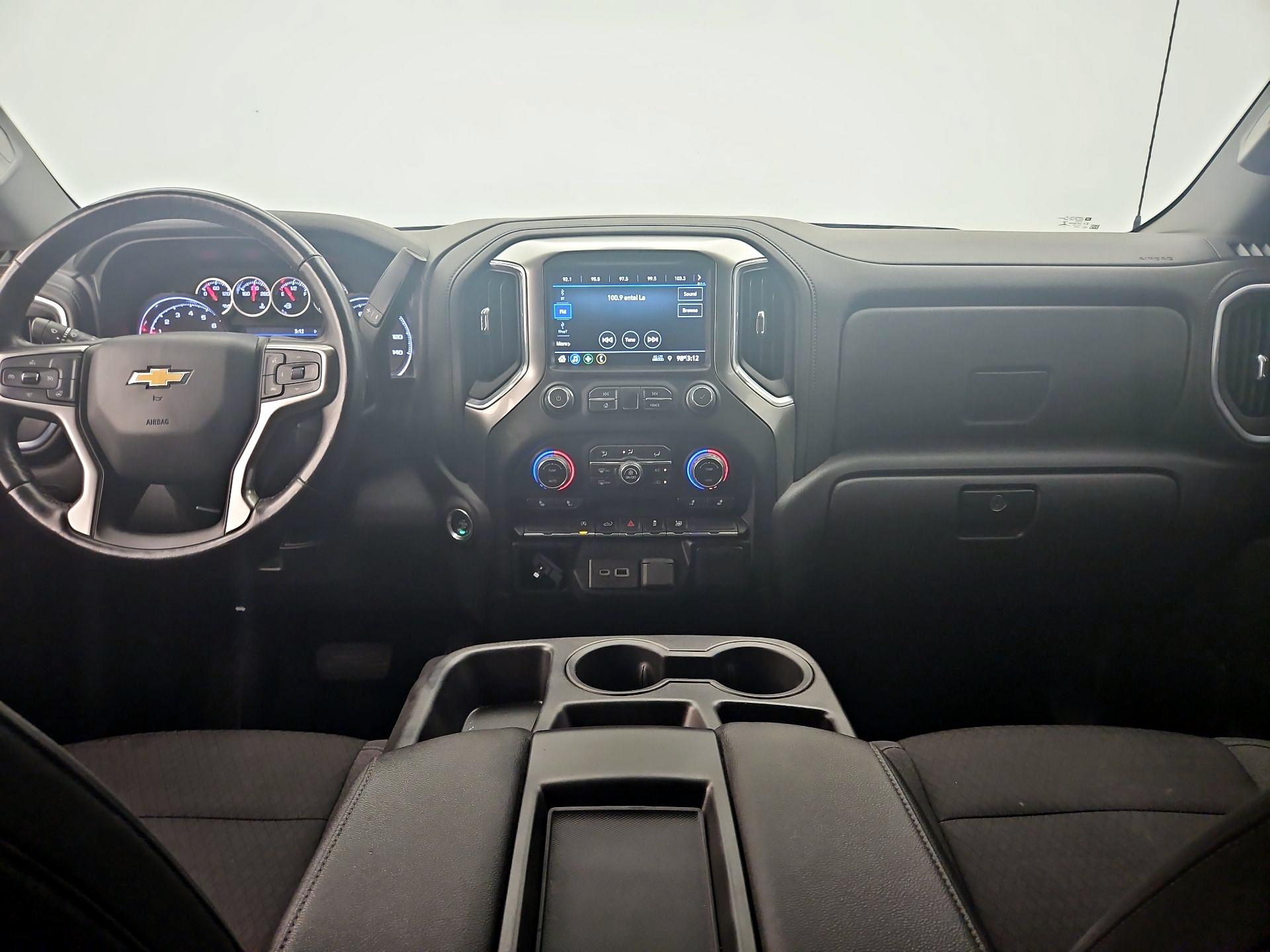 Thumbnail: 2022 Chevrolet Silverado 1500 - 9
