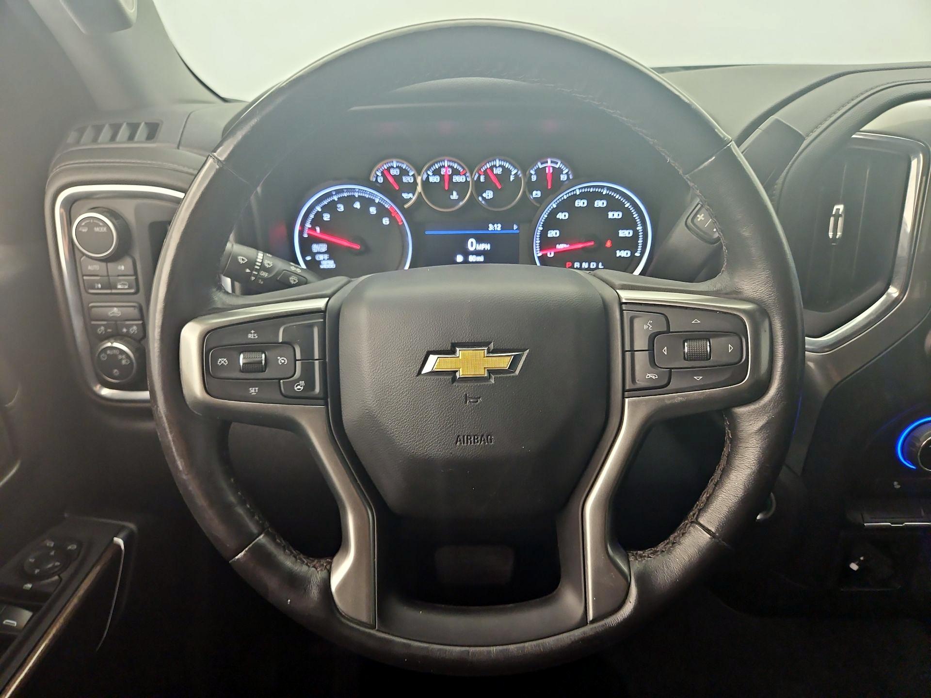 Thumbnail: 2022 Chevrolet Silverado 1500 - 10