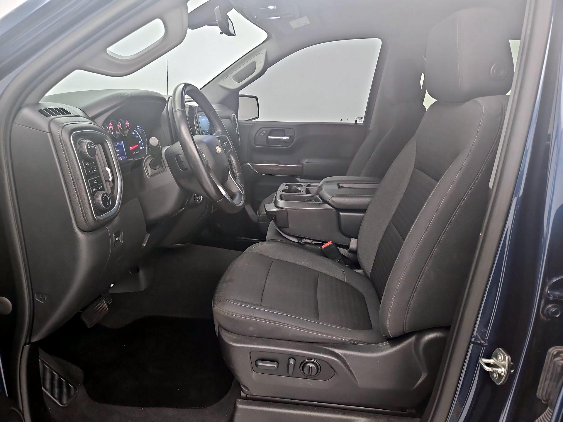 Thumbnail: 2022 Chevrolet Silverado 1500 - 11
