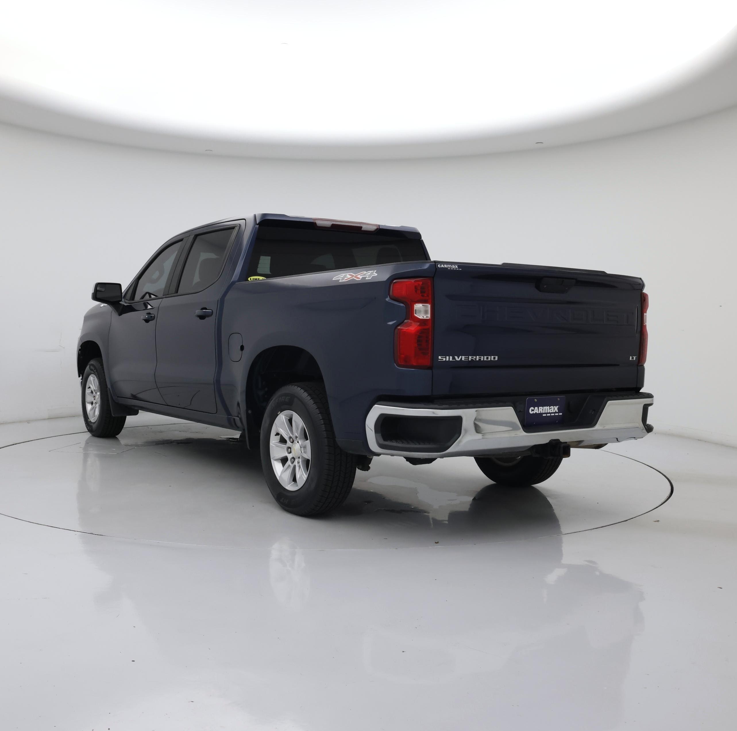 Thumbnail: 2022 Chevrolet Silverado 1500 - 2