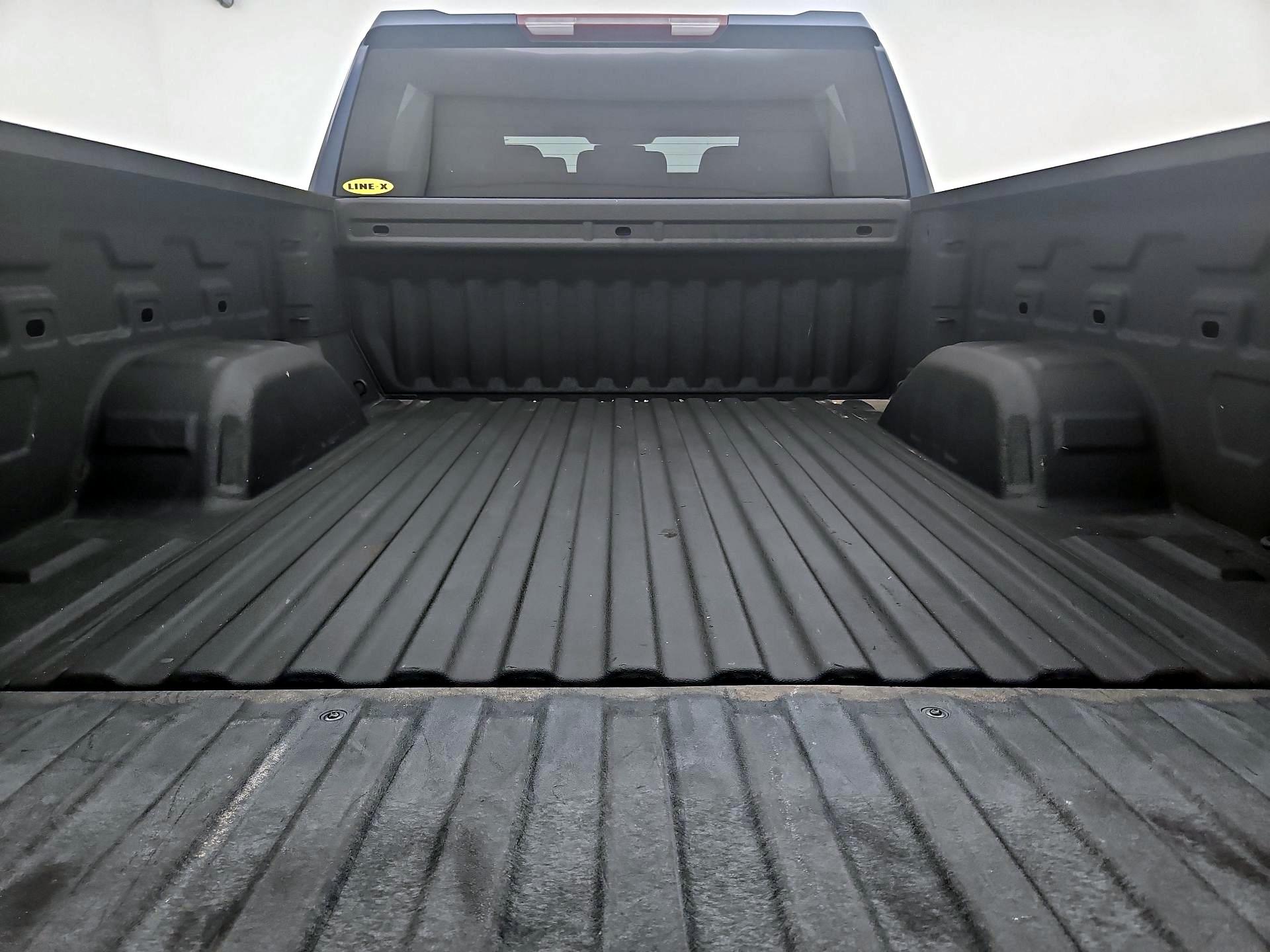 Thumbnail: 2022 Chevrolet Silverado 1500 - 20