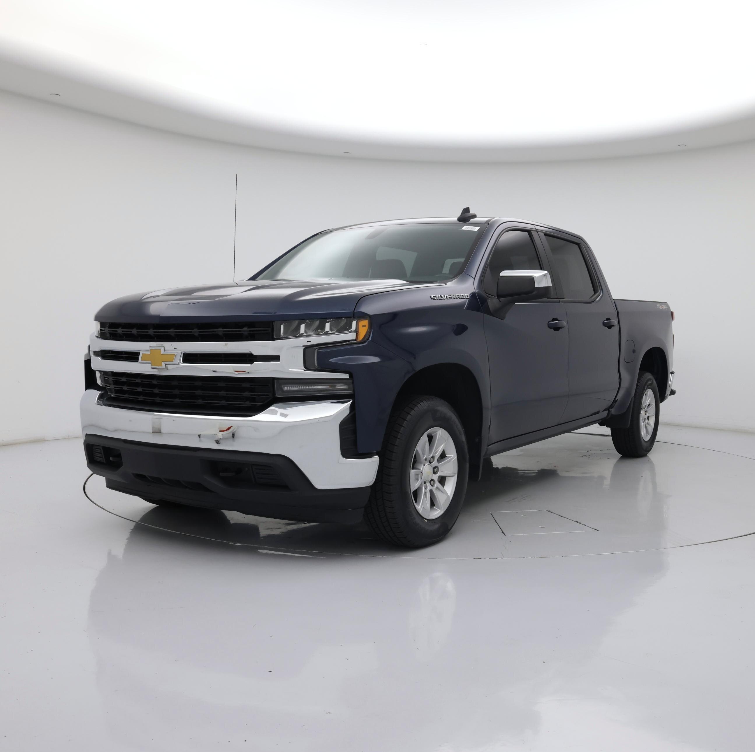 Thumbnail: 2022 Chevrolet Silverado 1500 - 4