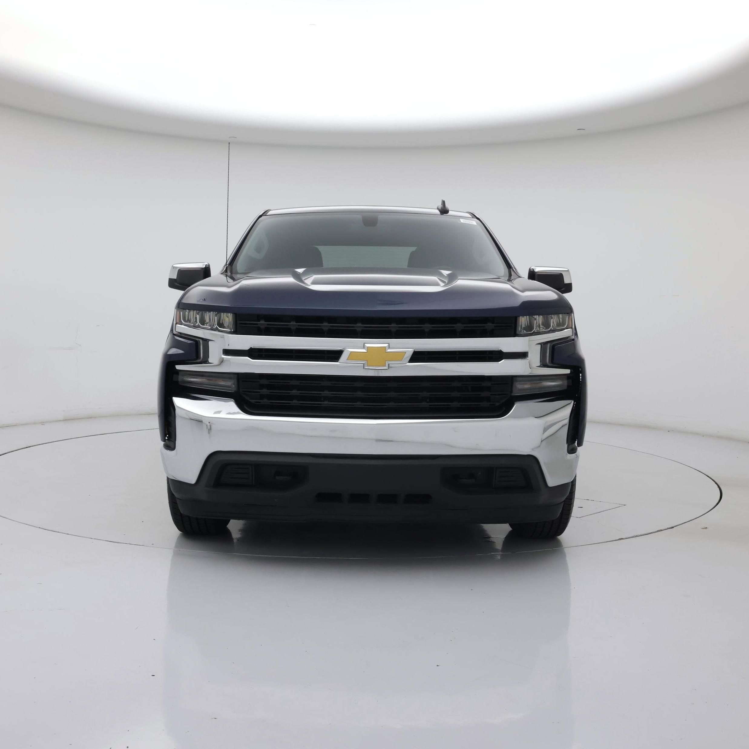 Thumbnail: 2022 Chevrolet Silverado 1500 - 5