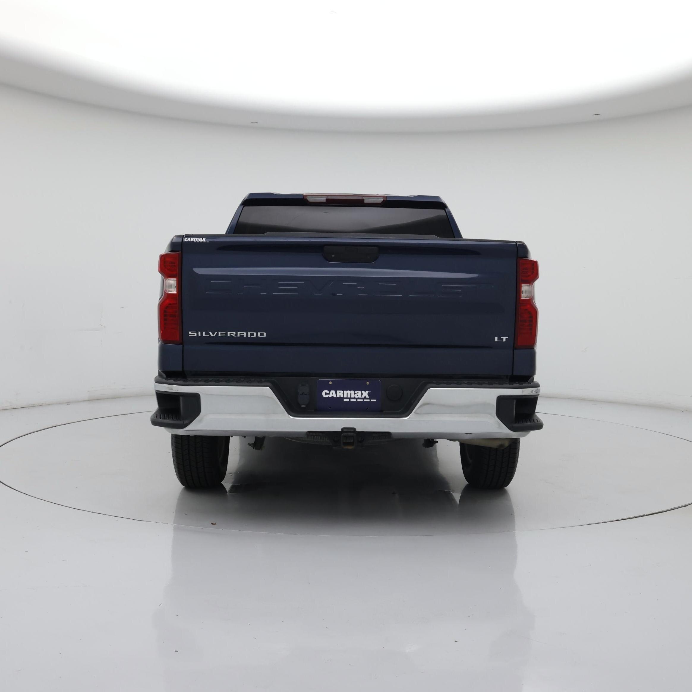 Thumbnail: 2022 Chevrolet Silverado 1500 - 6