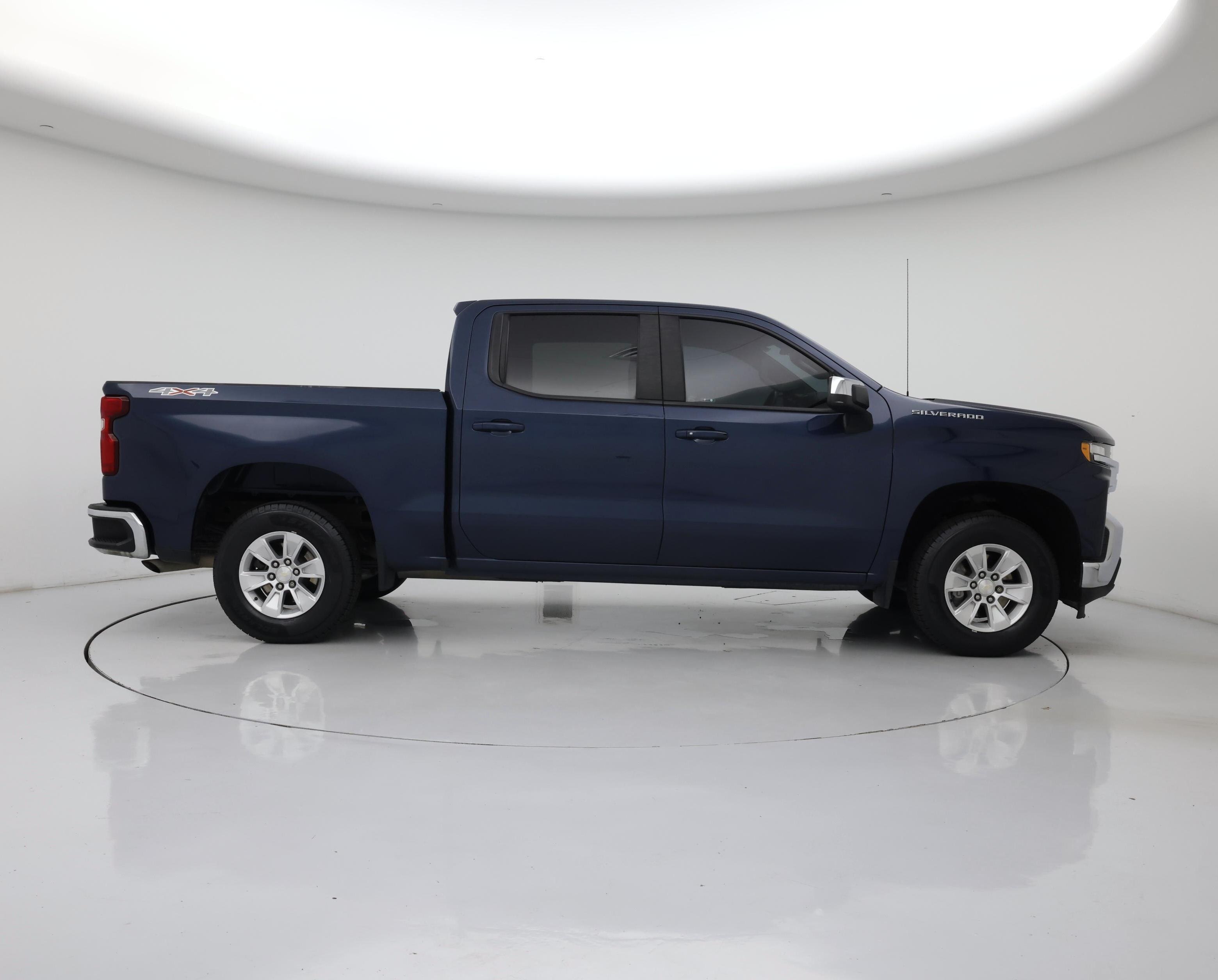 Thumbnail: 2022 Chevrolet Silverado 1500 - 7