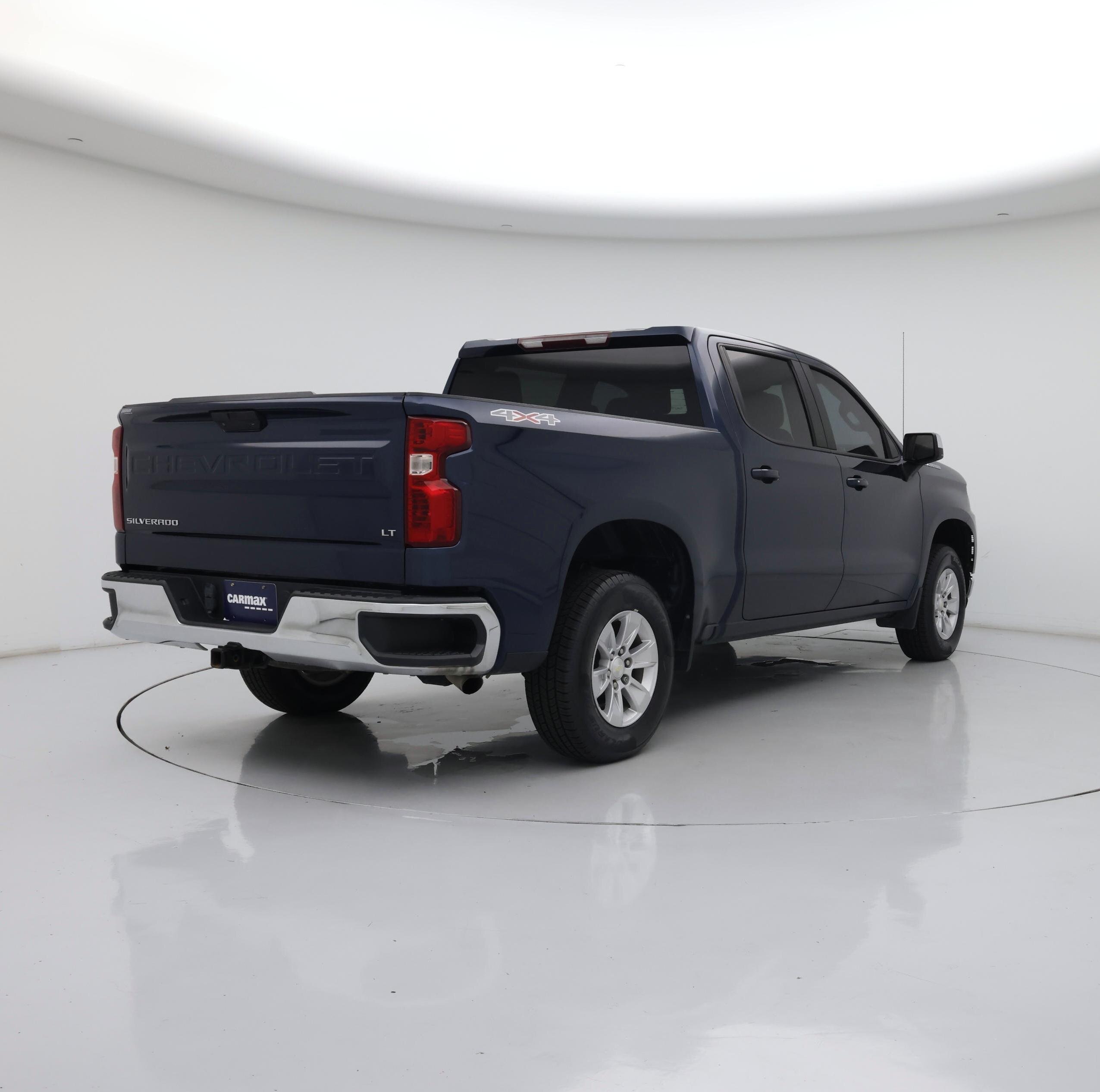 Thumbnail: 2022 Chevrolet Silverado 1500 - 8